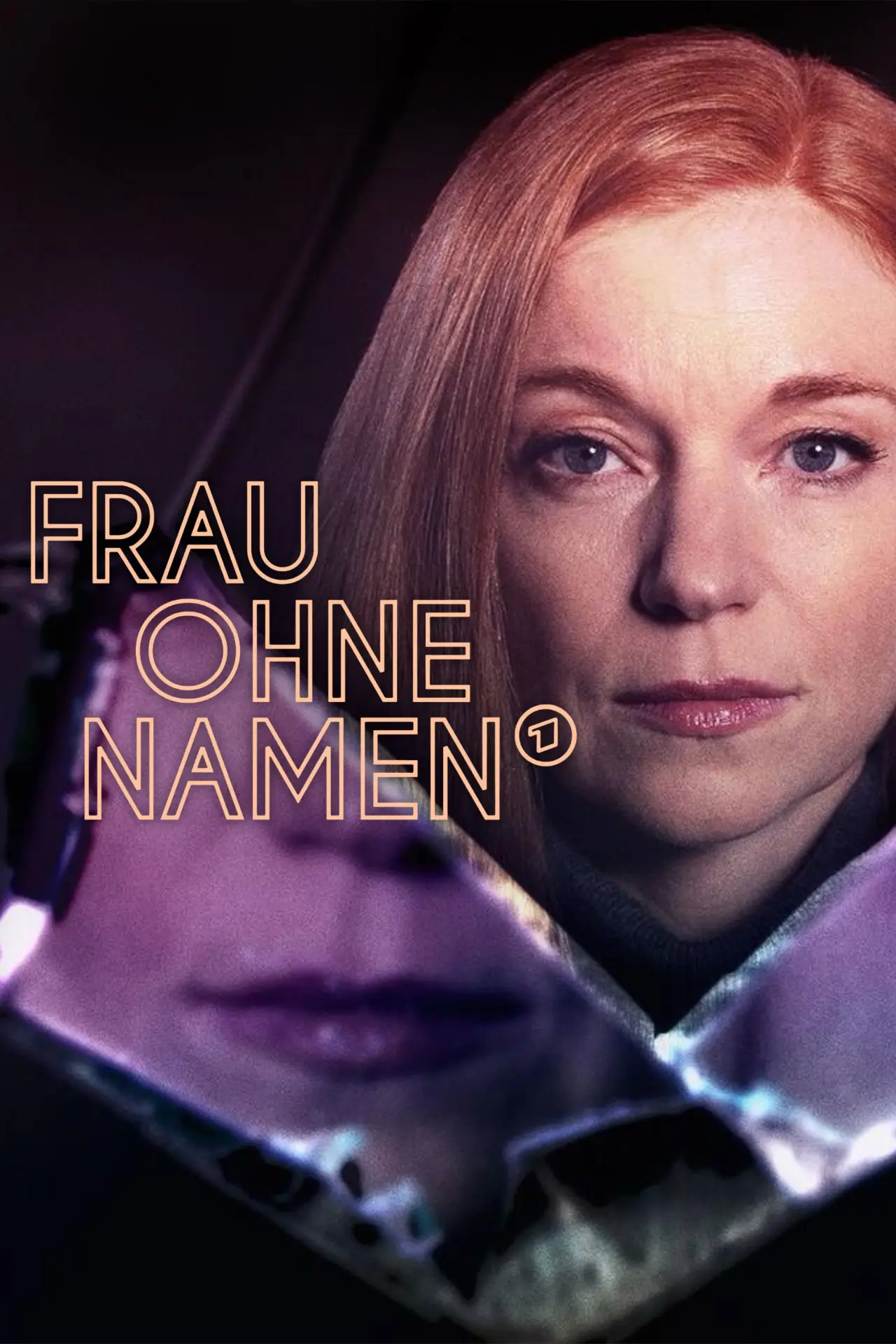 Plakat filmowy "Frau ohne Namen"
