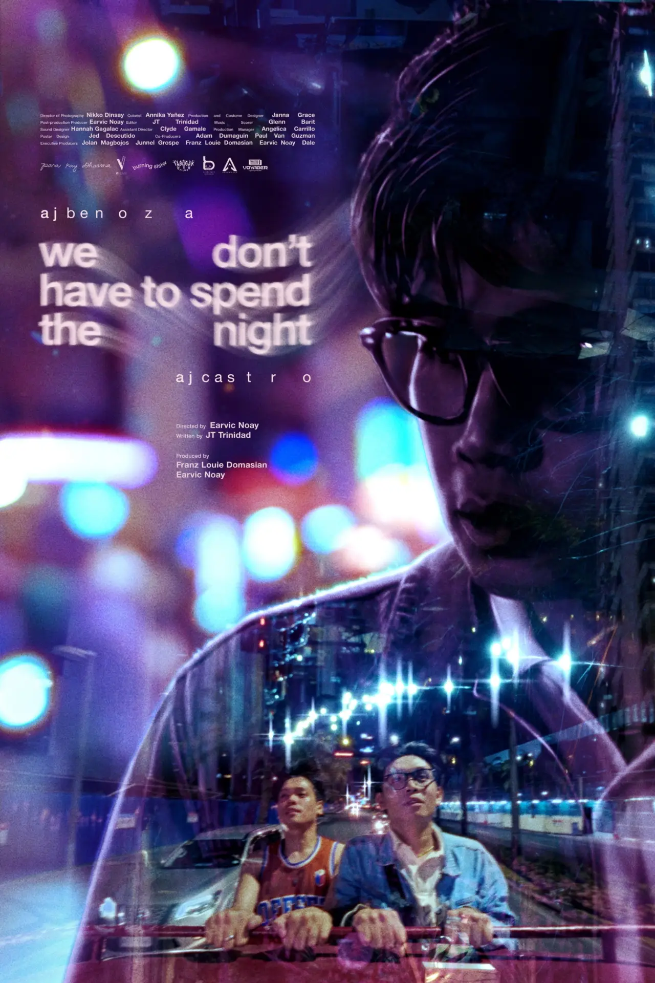 Plakat filmowy "we don
