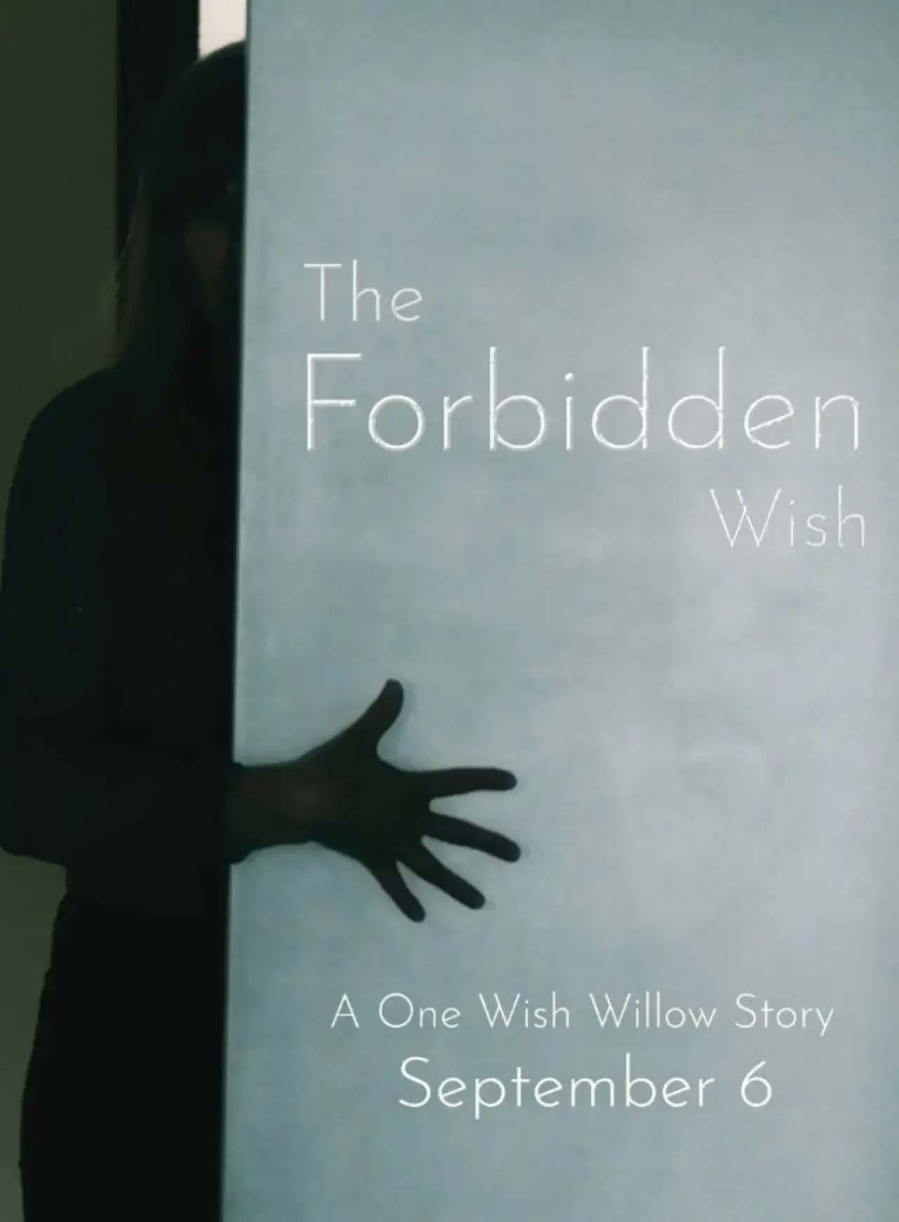 Plakat filmowy "The Forbidden Wish"