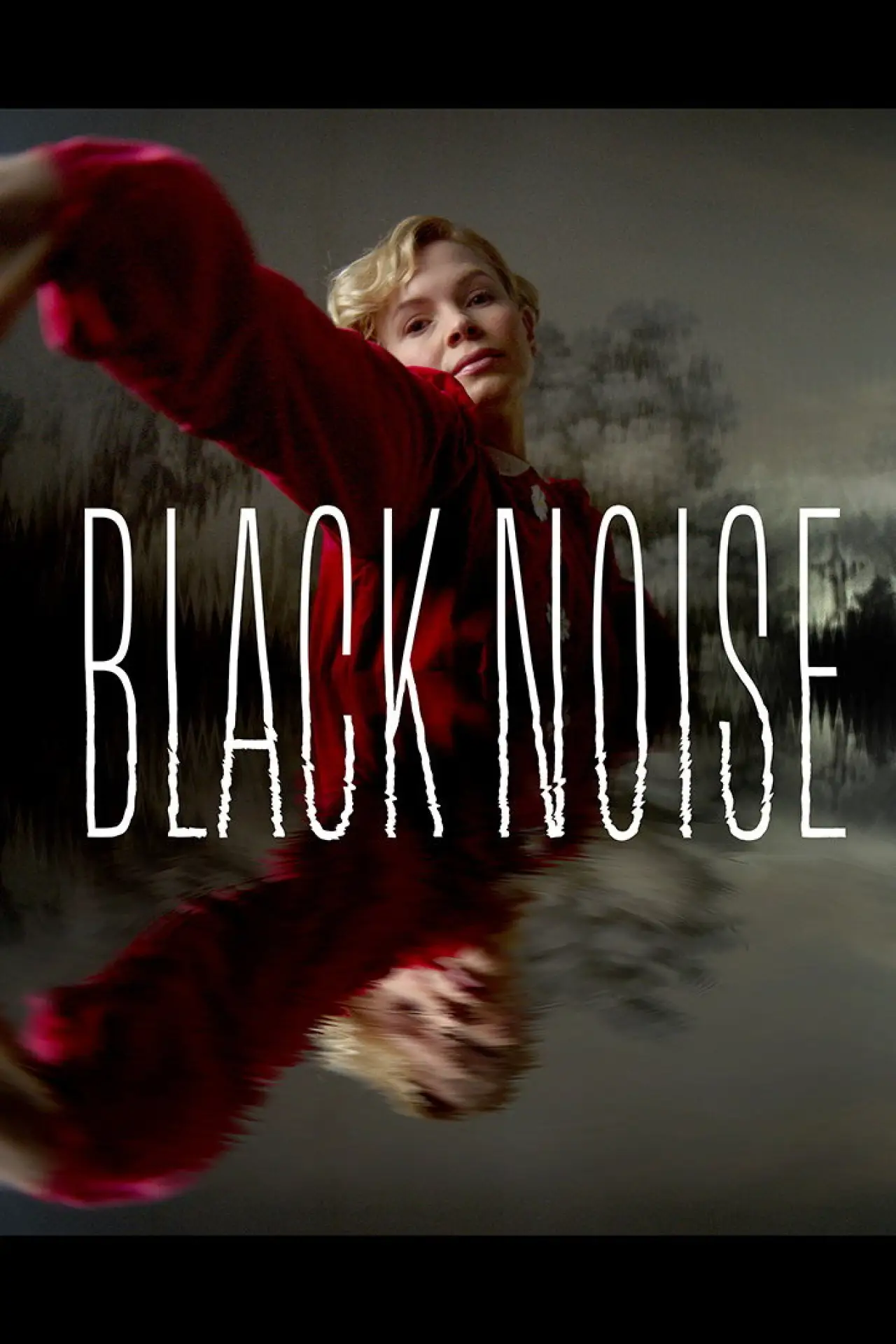 Plakat filmowy "Black Noise"