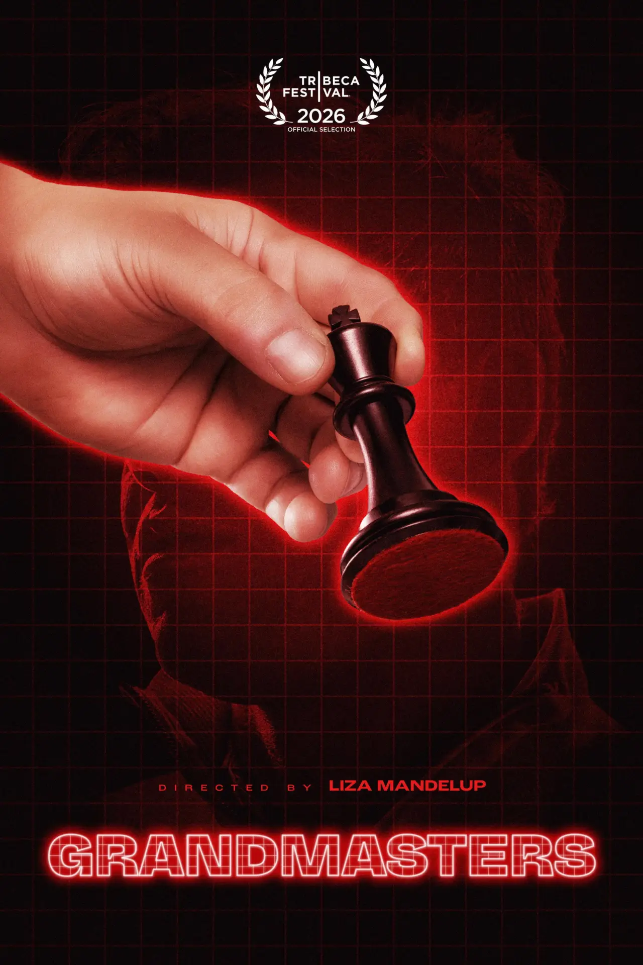 Plakat filmowy "Grandmasters"