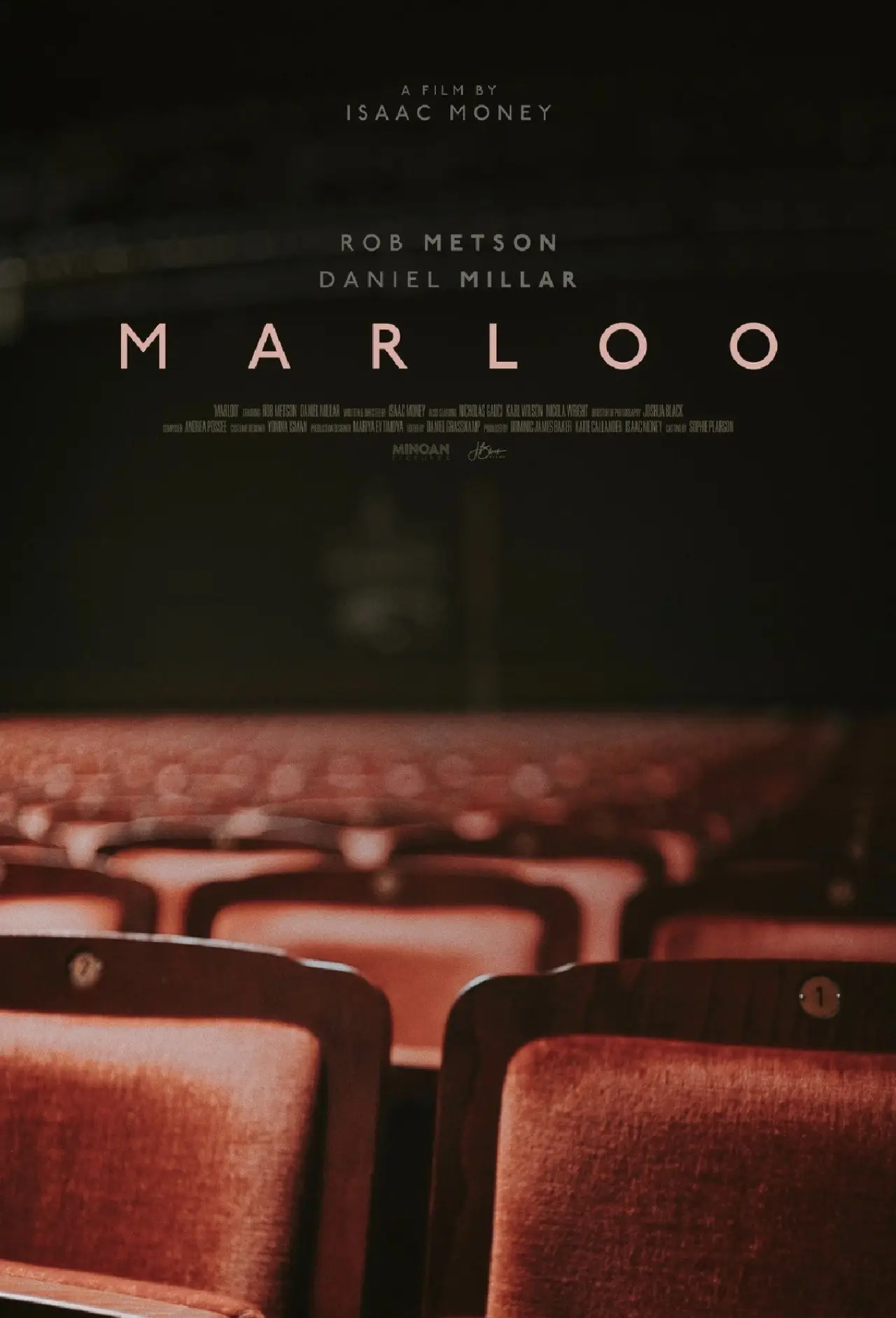 Plakat filmowy "Marloo"