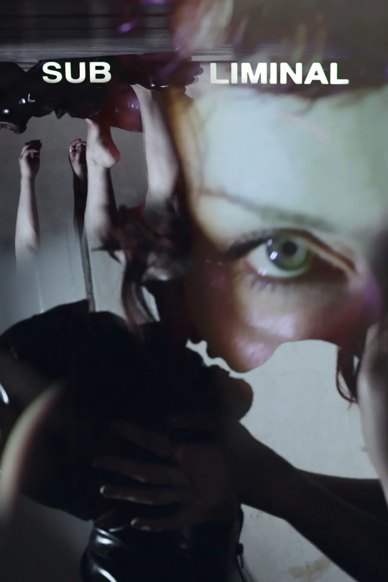 Plakat filmowy "SUBLIMINAL"