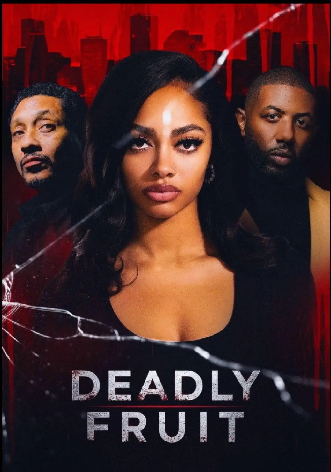 Plakat filmowy "Deadly Fruit"