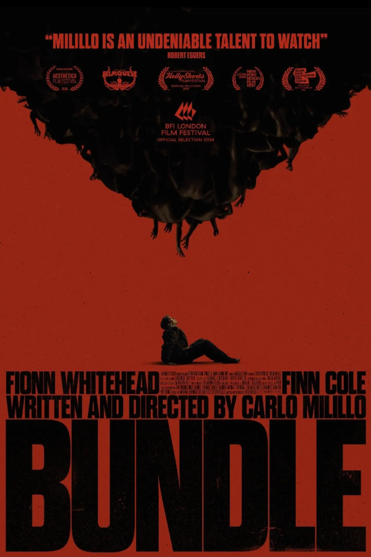 Plakat filmowy "Bundle"