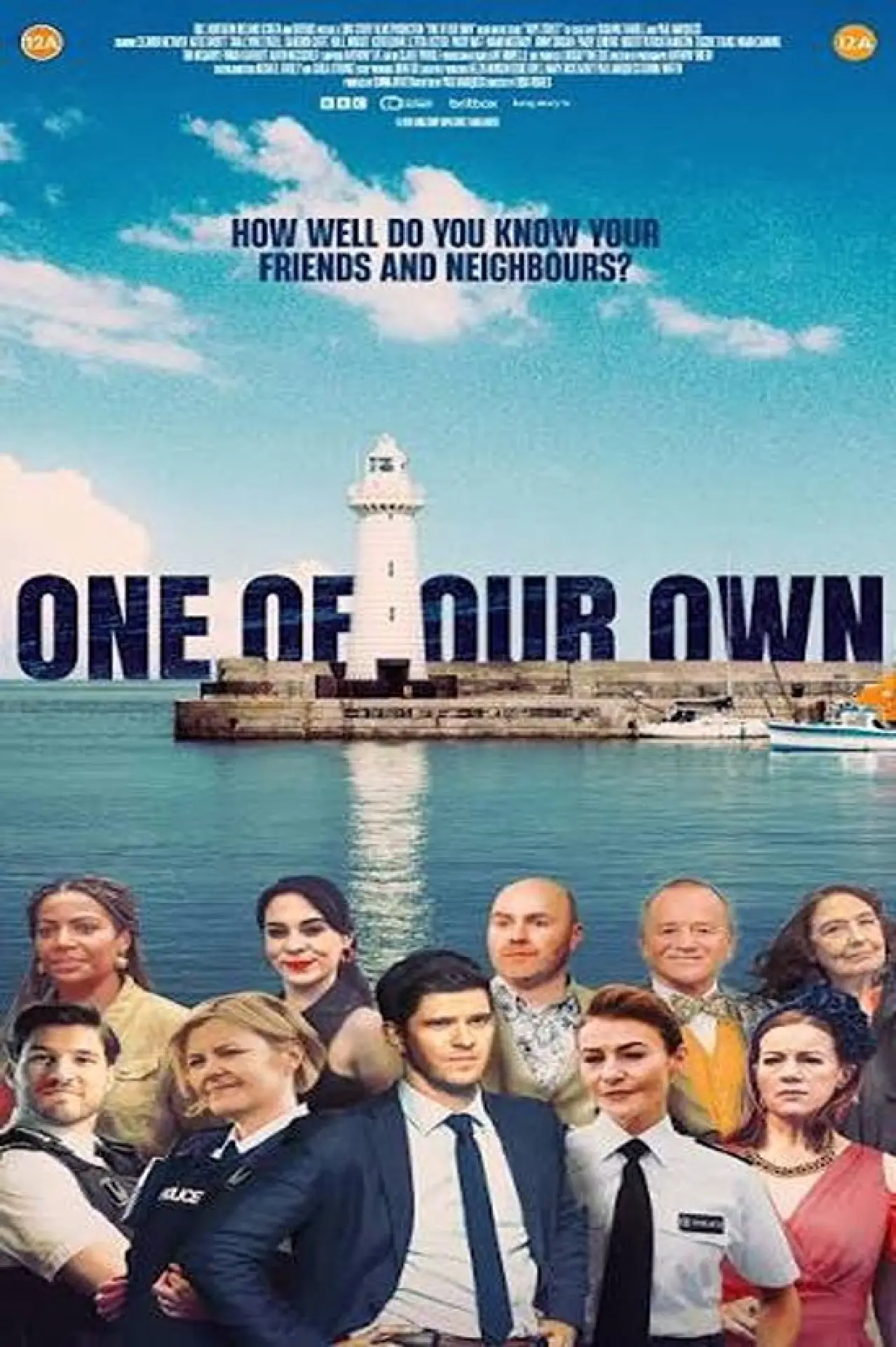 Plakat filmowy "Hope Street: One of Our Own"