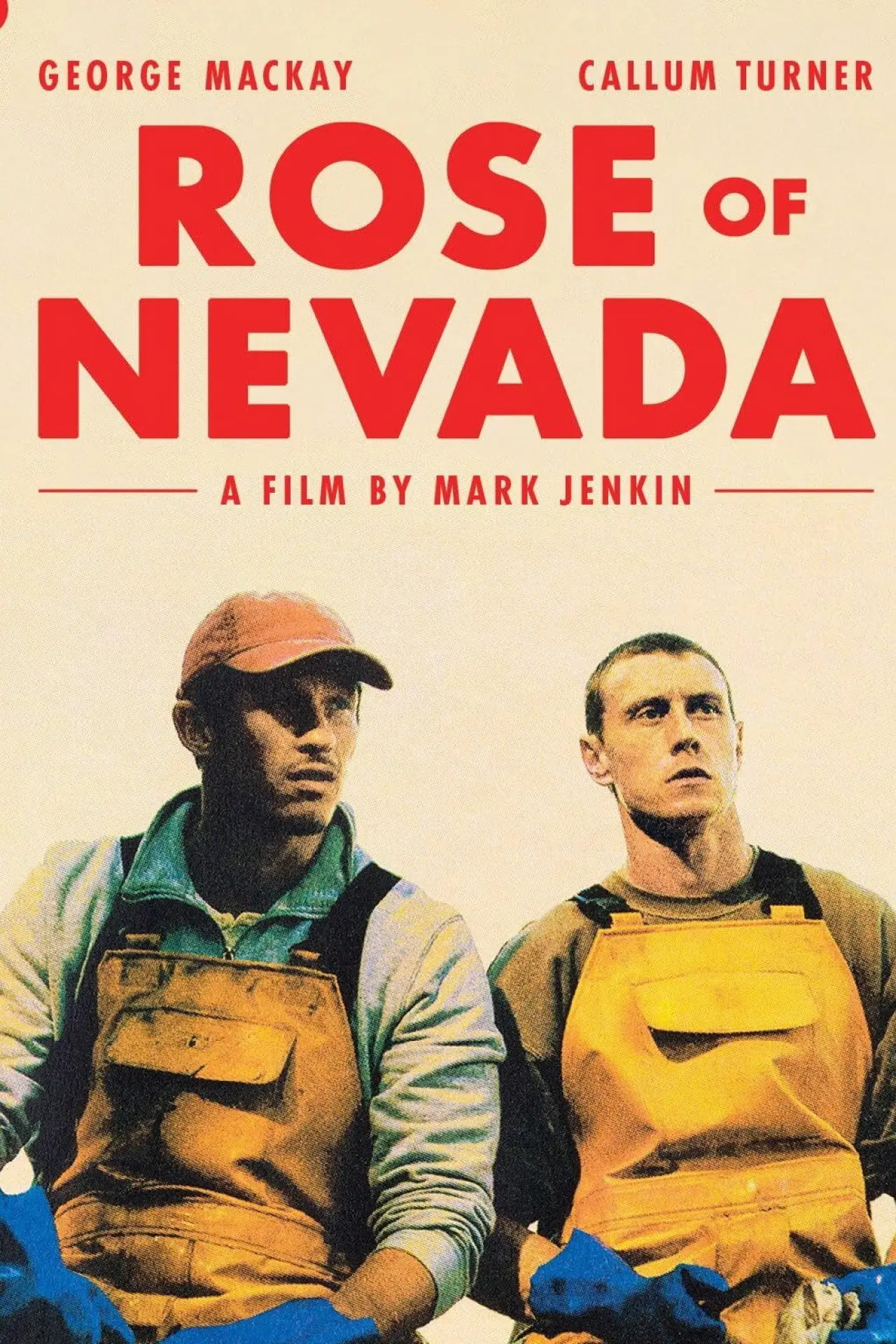 Plakat filmowy "The Jenkin Way"