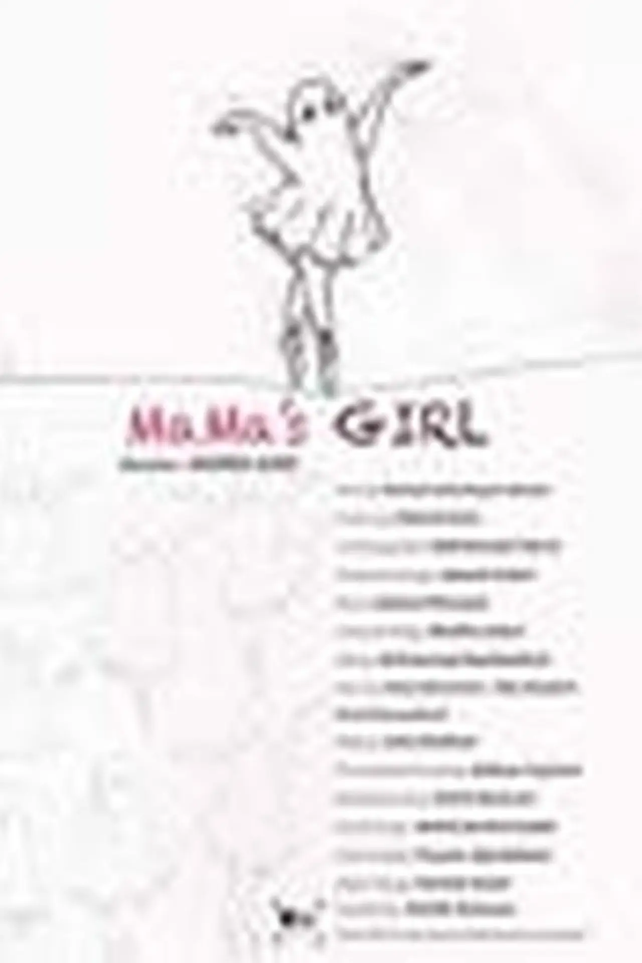 Plakat filmowy "Mama