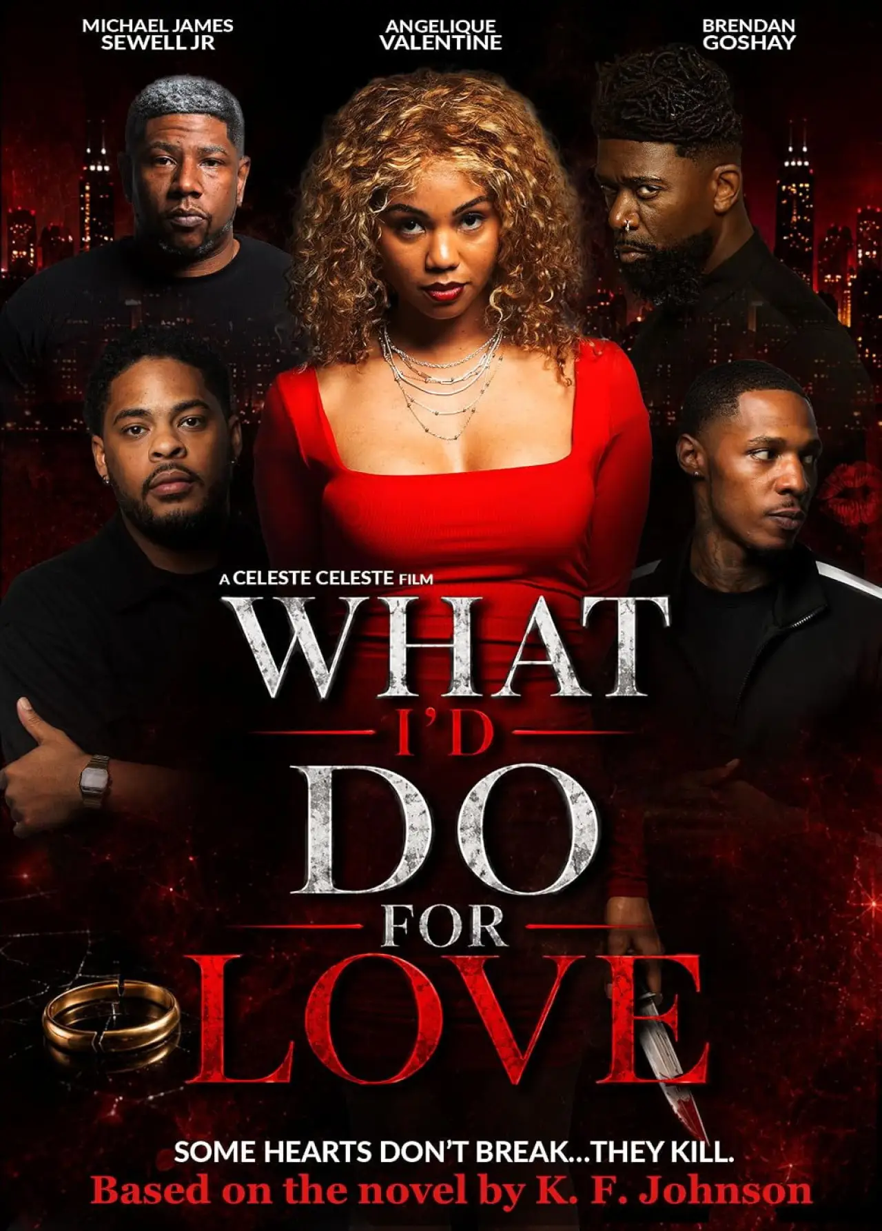 Plakat filmowy "What I