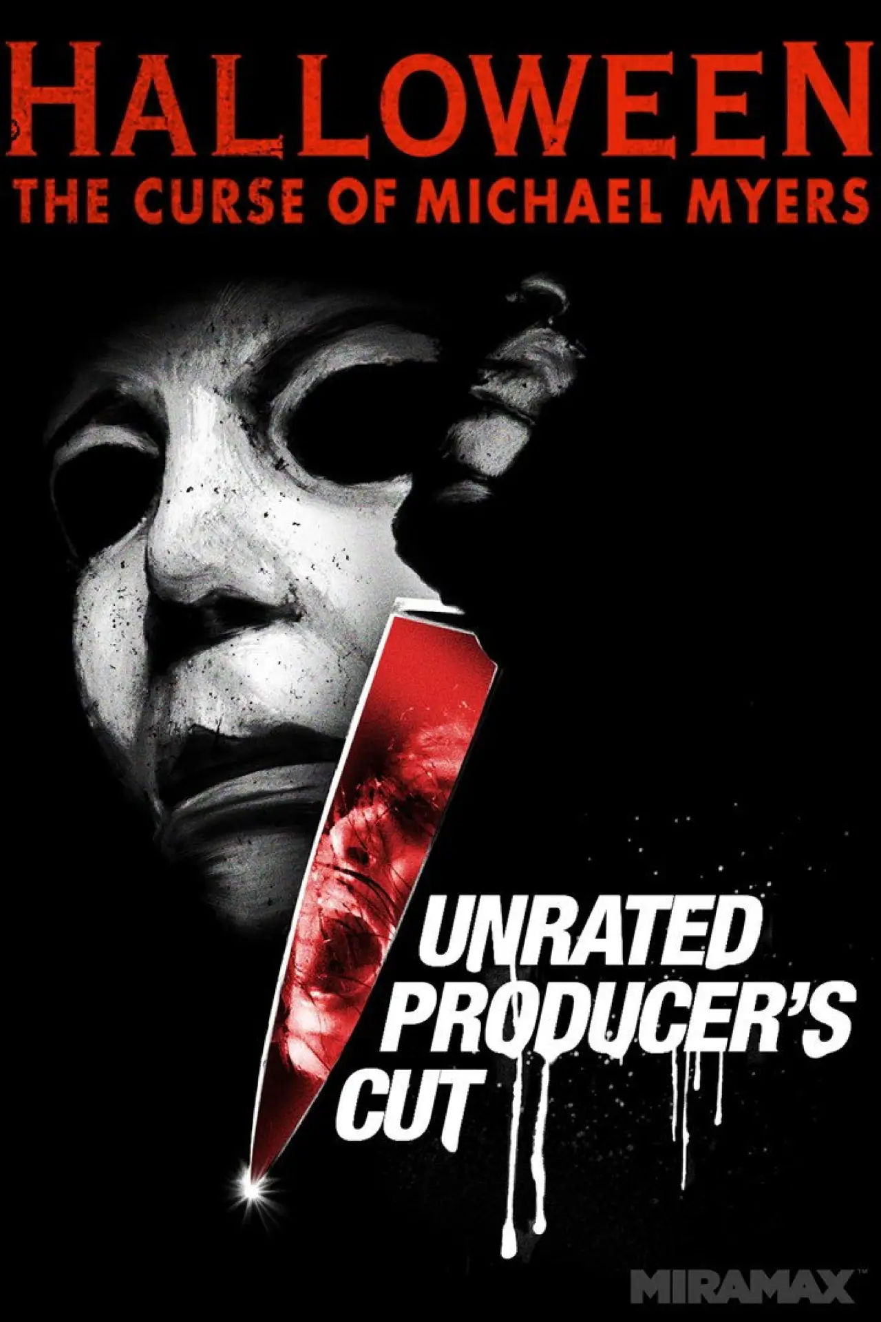 Plakat filmowy "Halloween 6: Producer