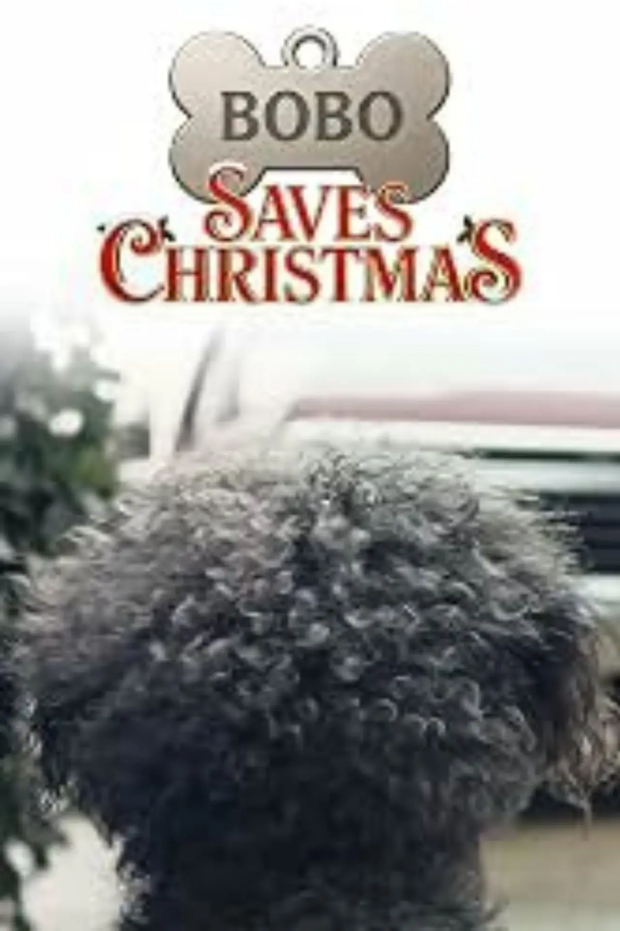 Plakat filmowy "Bobo Saves Christmas"