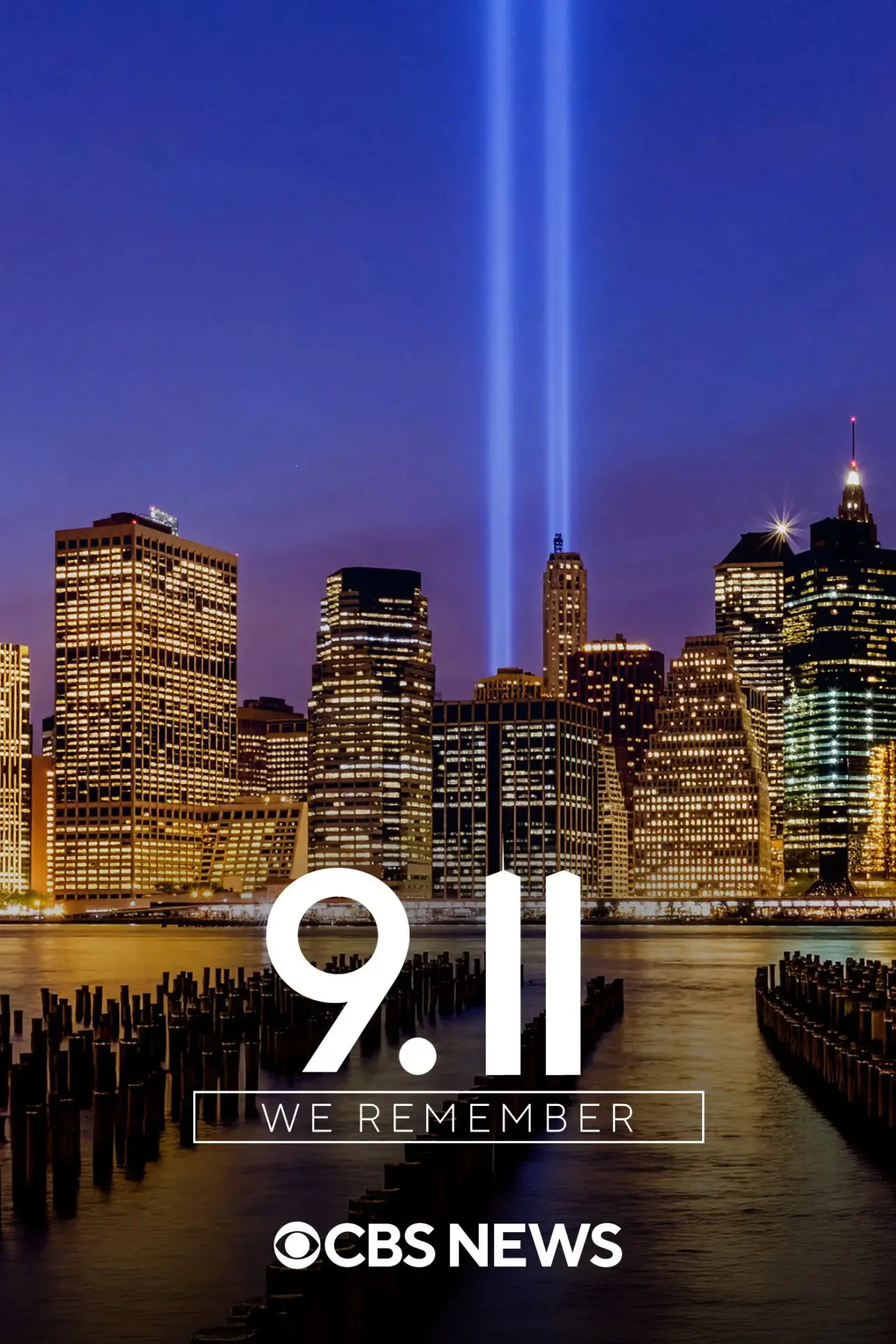 Plakat filmowy "9/11: We Remember"