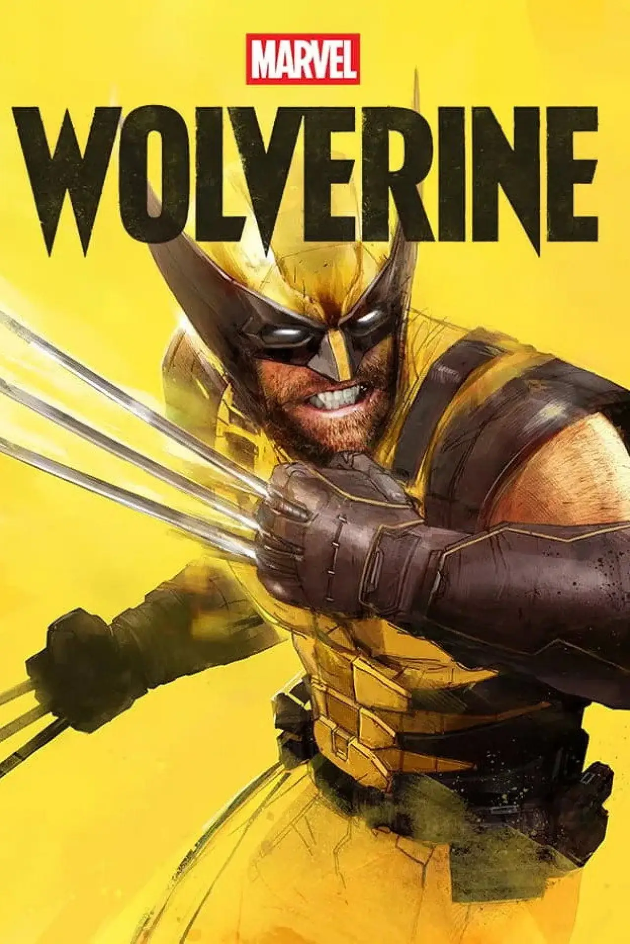 Plakat filmowy "Marvel