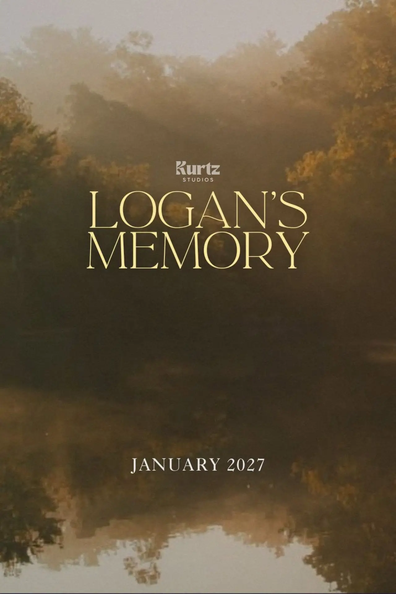 Plakat filmowy "Logan