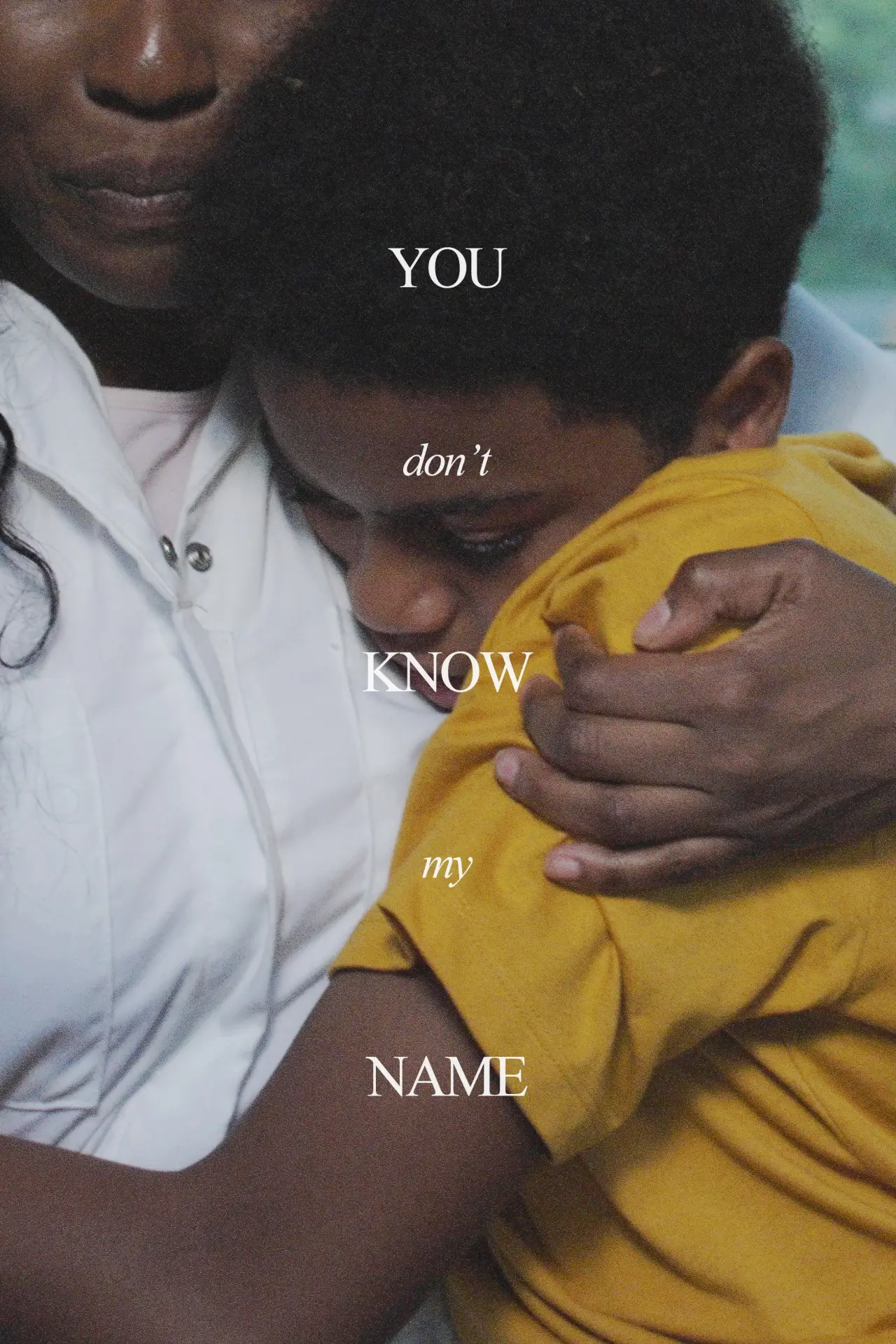 Plakat filmowy "You Don