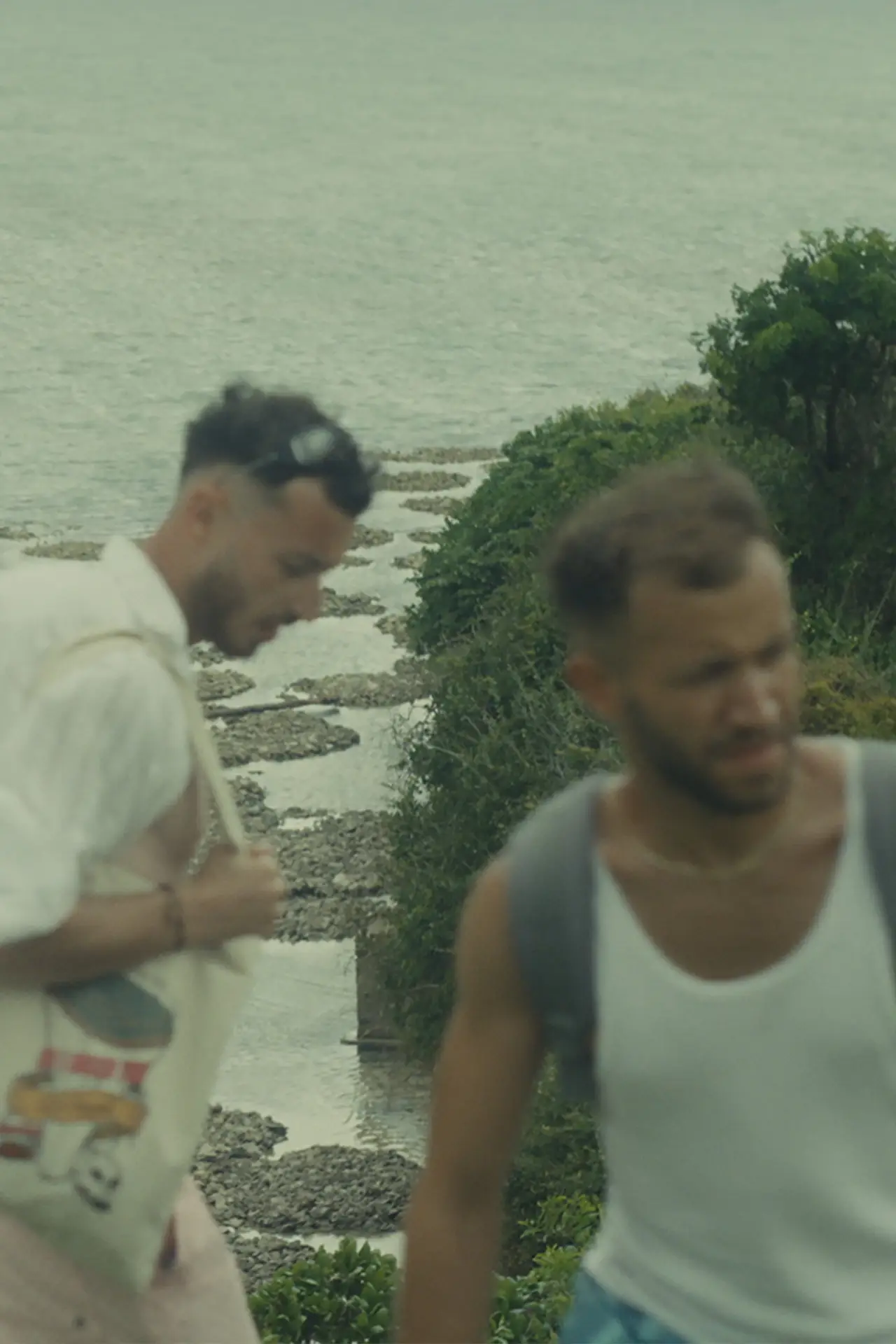 Plakat filmowy "The Lament of Spice Island"