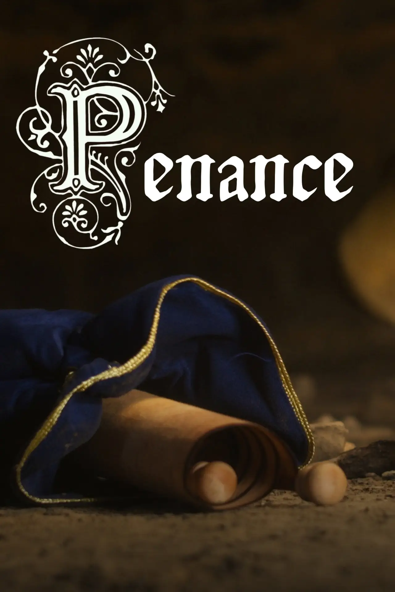 Plakat filmowy "Penance"