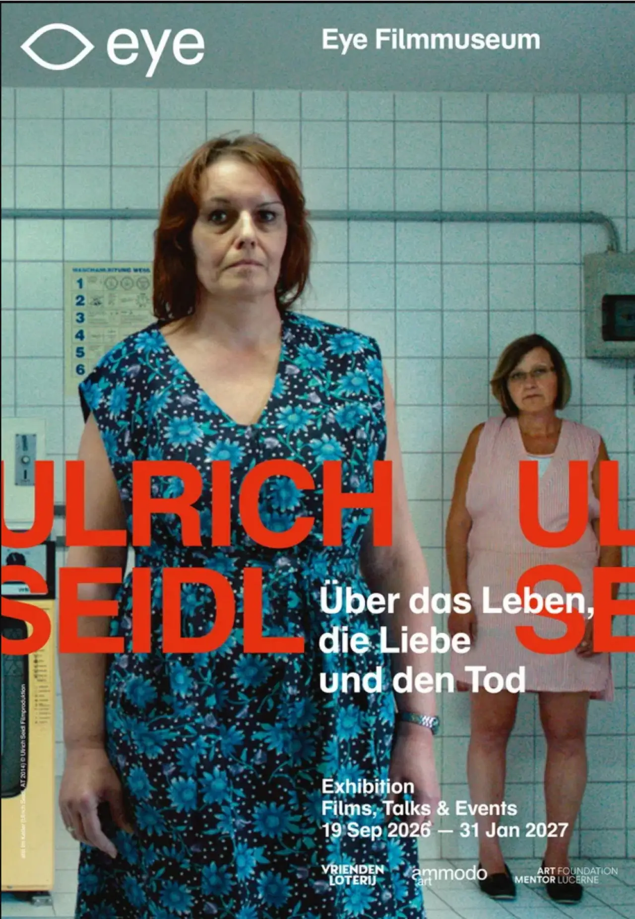 Plakat filmowy "Tableaux"