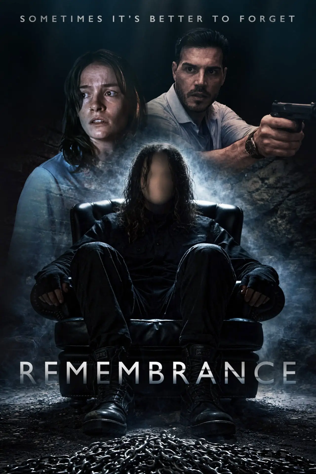 Plakat filmowy "Remembrance"