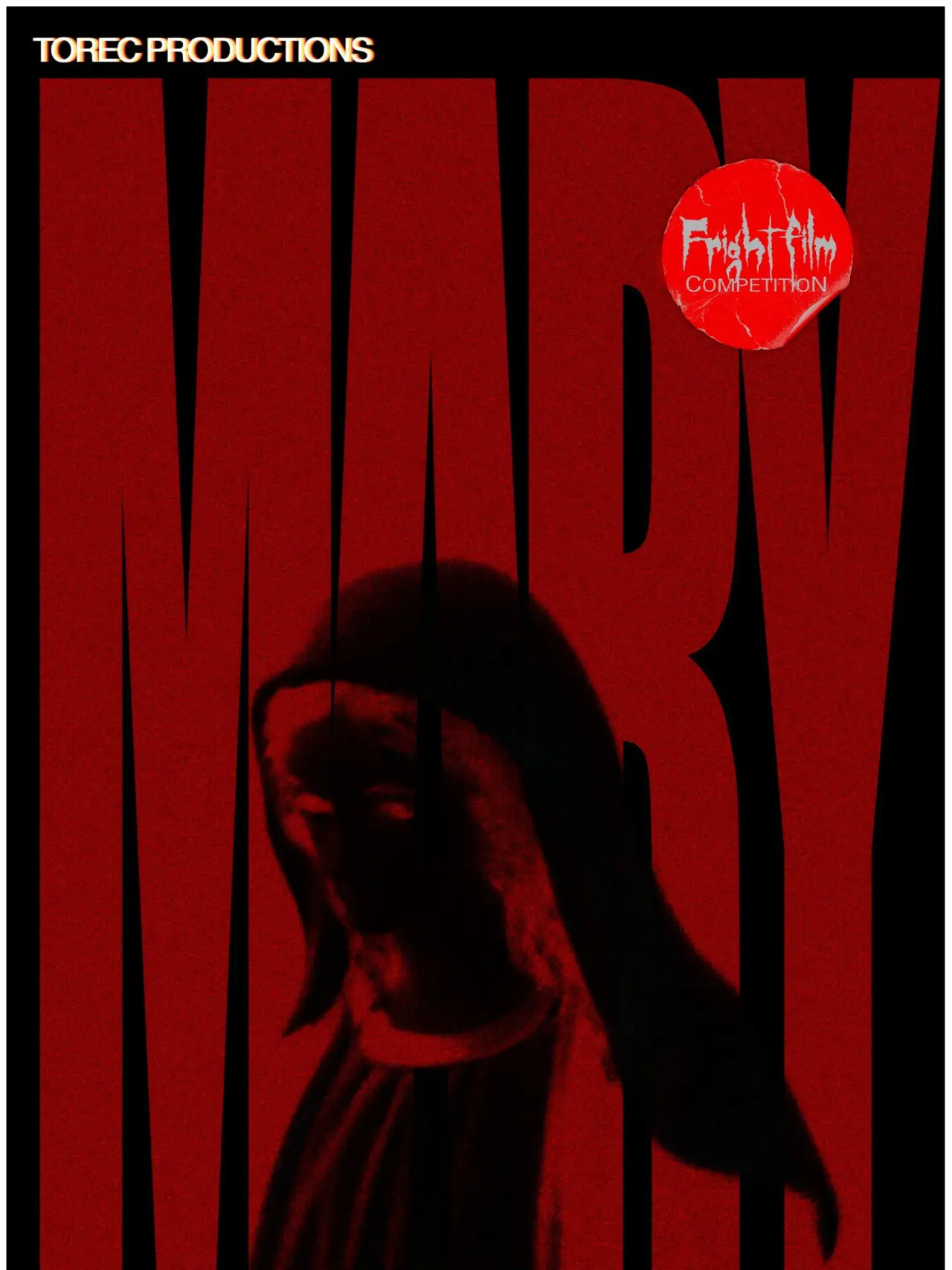 Plakat filmowy "Mary"
