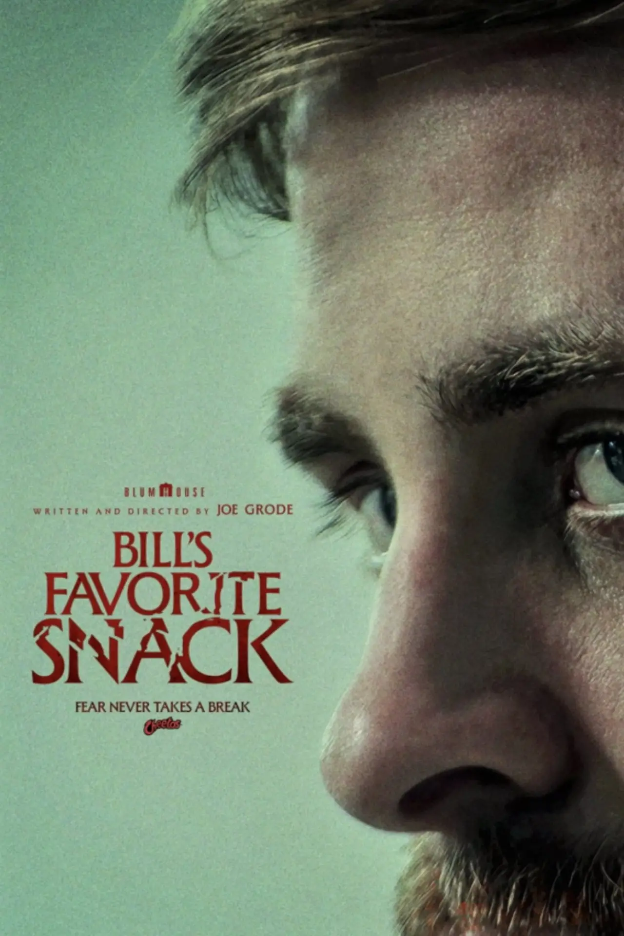 Plakat filmowy "Bill