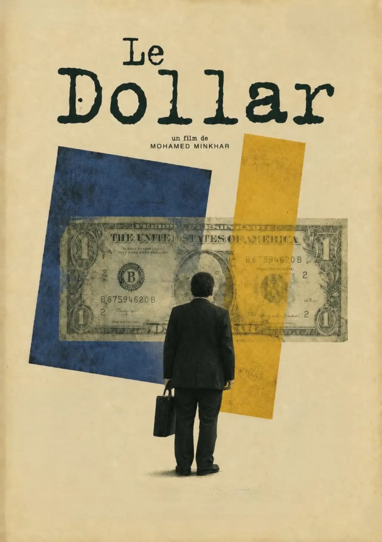 Plakat filmowy "Dollar"