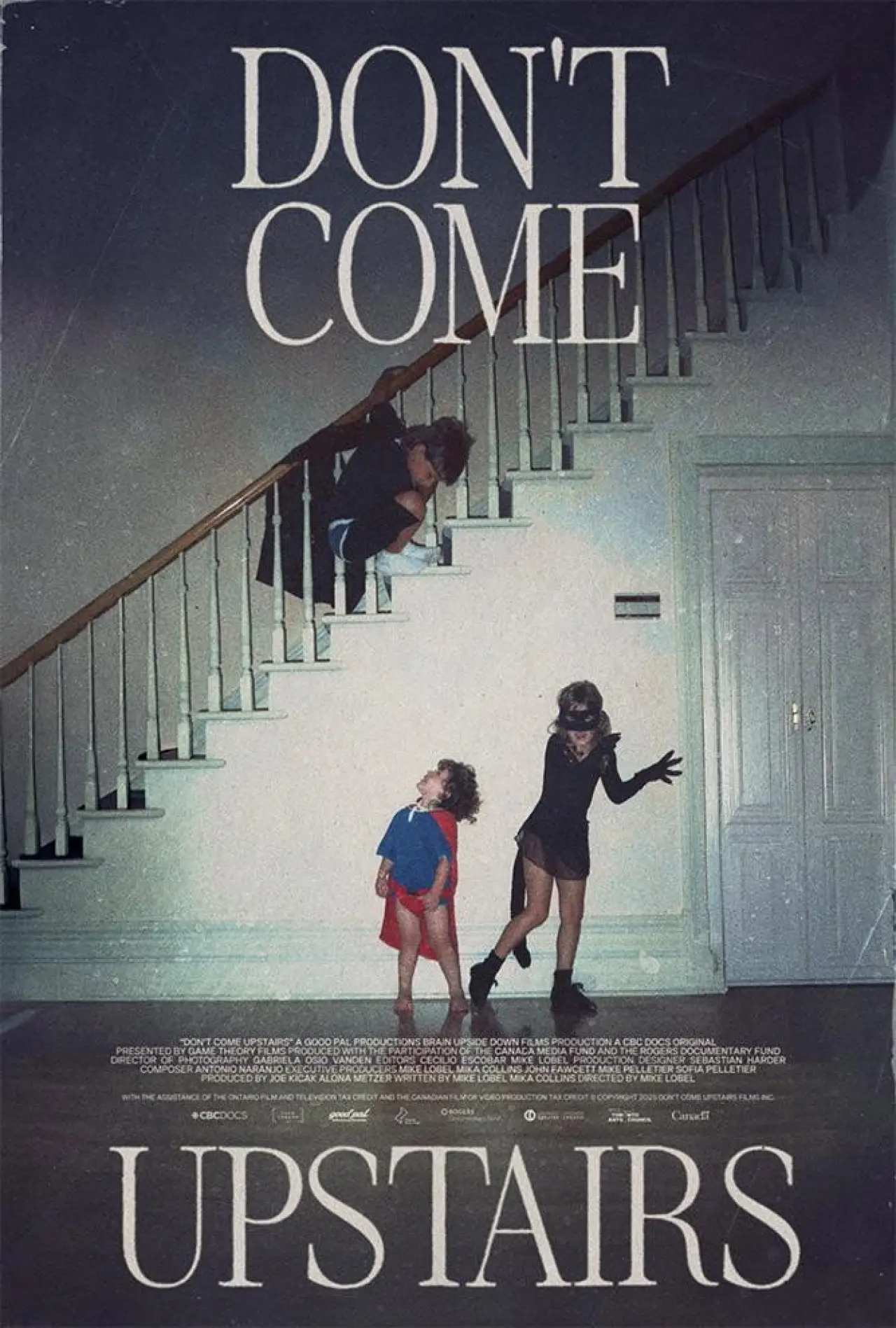 Plakat filmowy "Don