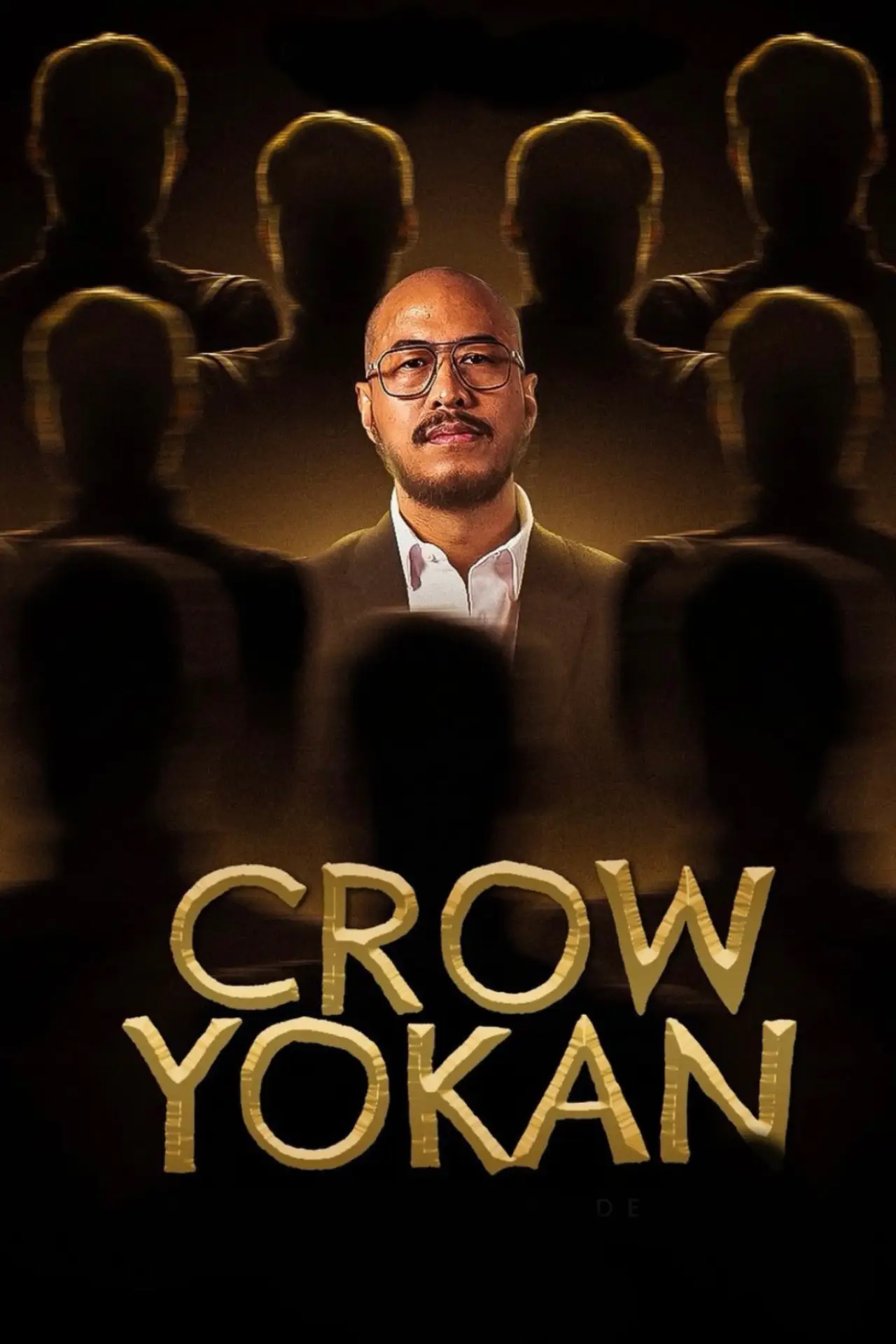 Plakat filmowy "Crowyokan"