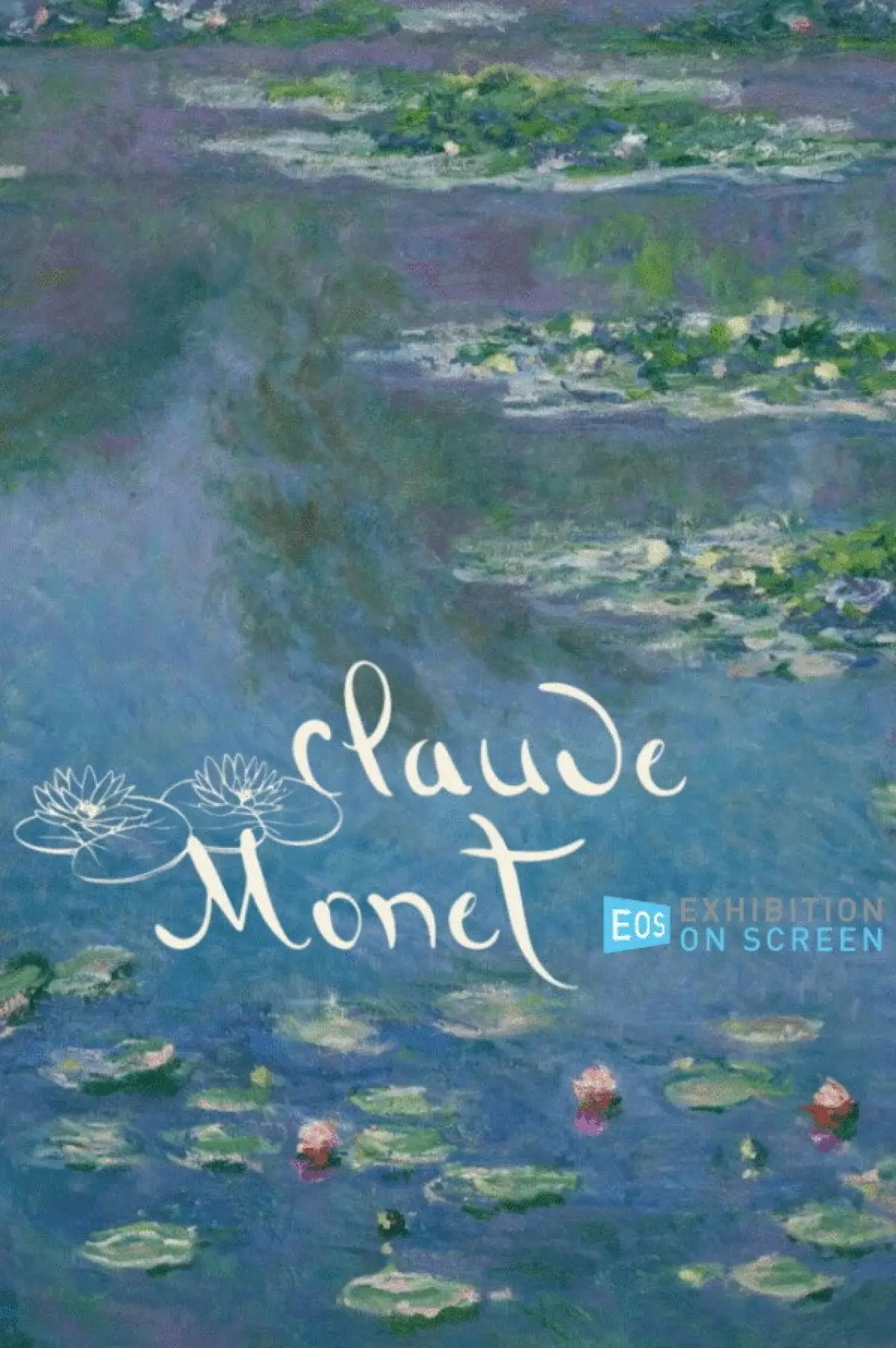 Plakat filmowy "Exhibition on Screen: Monet"