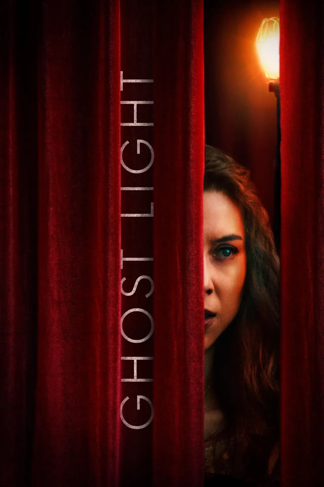 Plakat filmowy "Ghost Light"