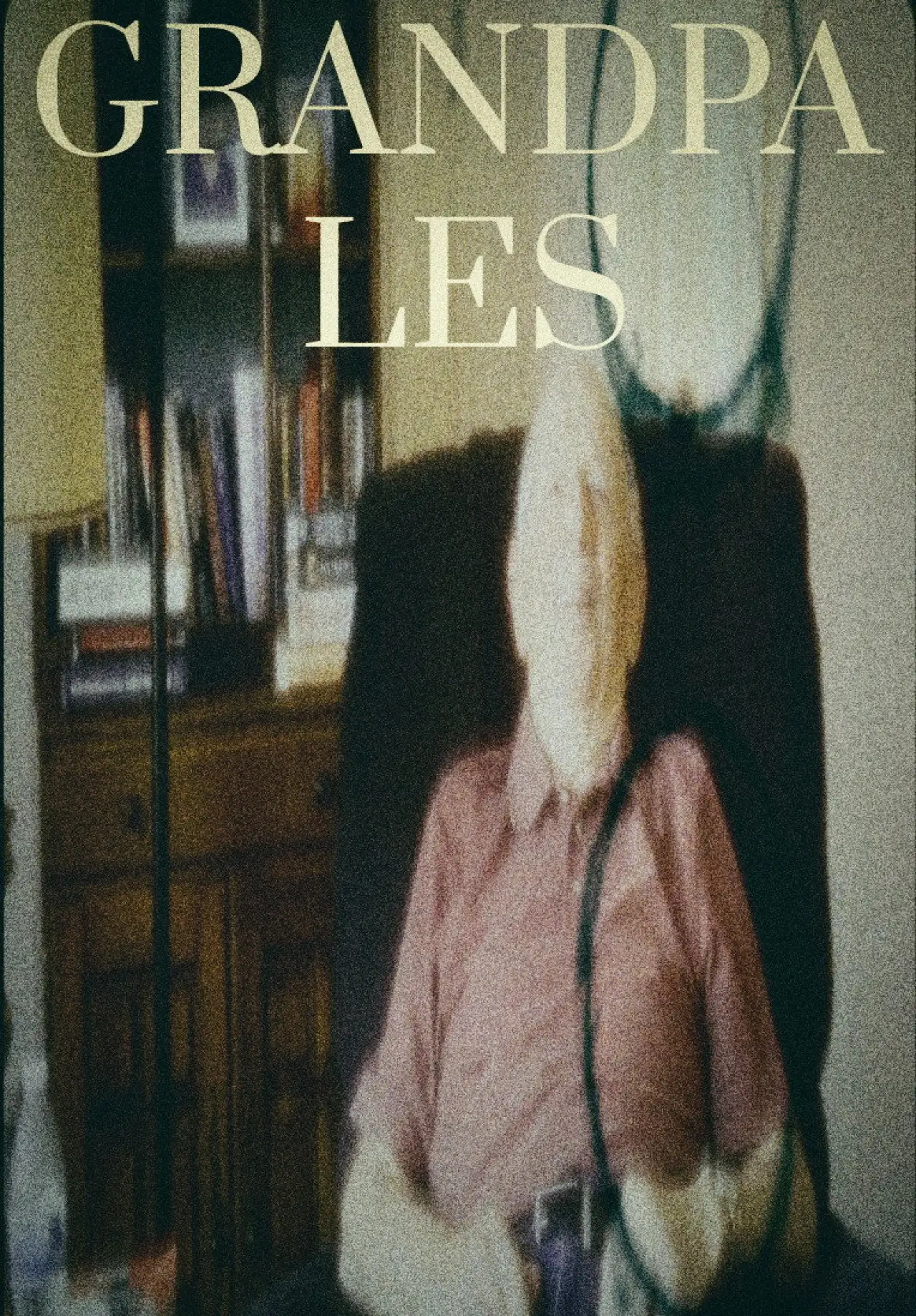 Plakat filmowy "Grandpa Les"
