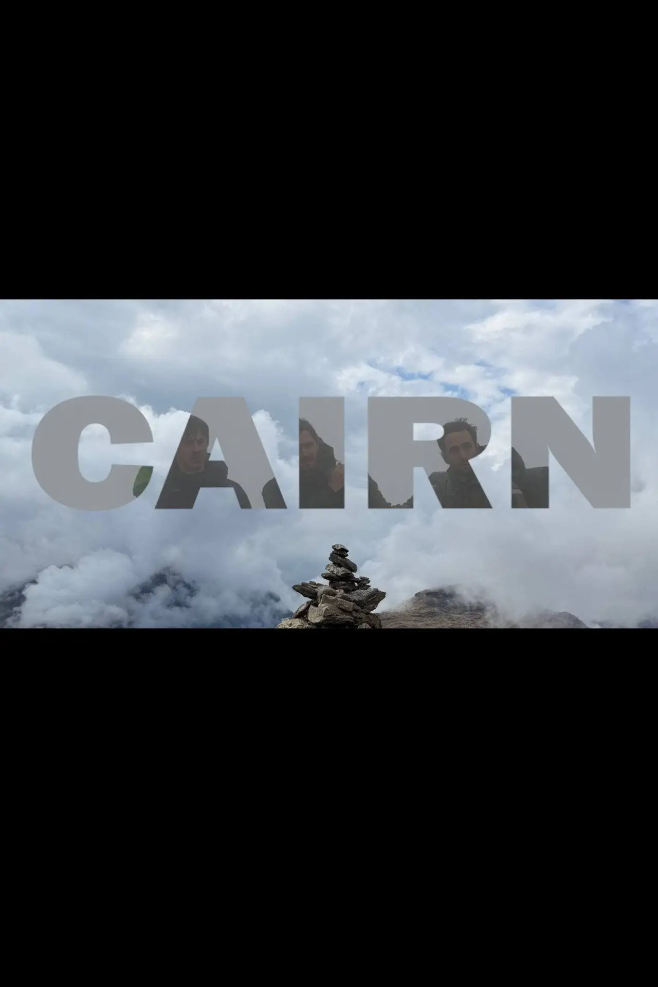 Plakat filmowy "Cairn"