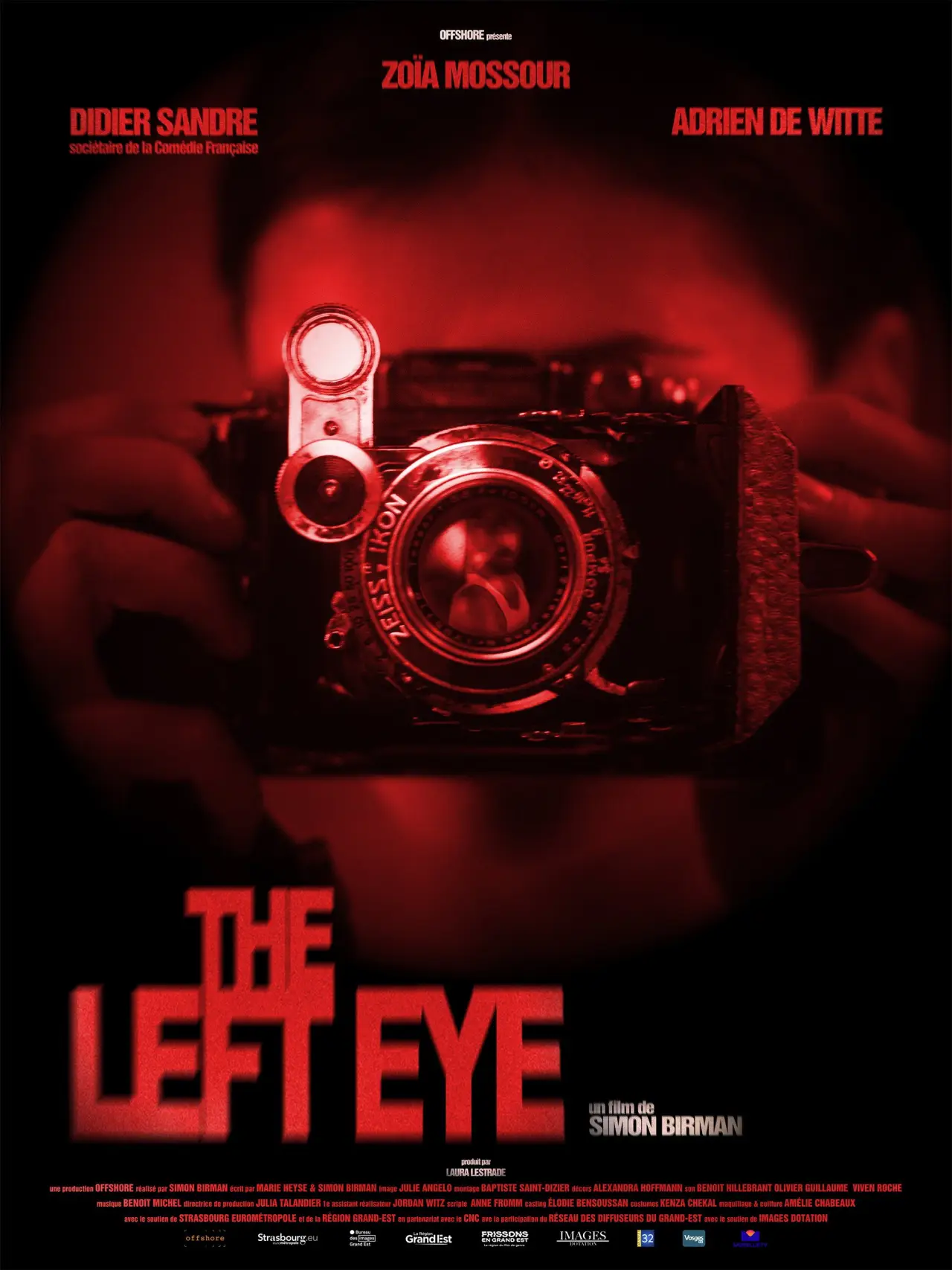 Plakat filmowy "L