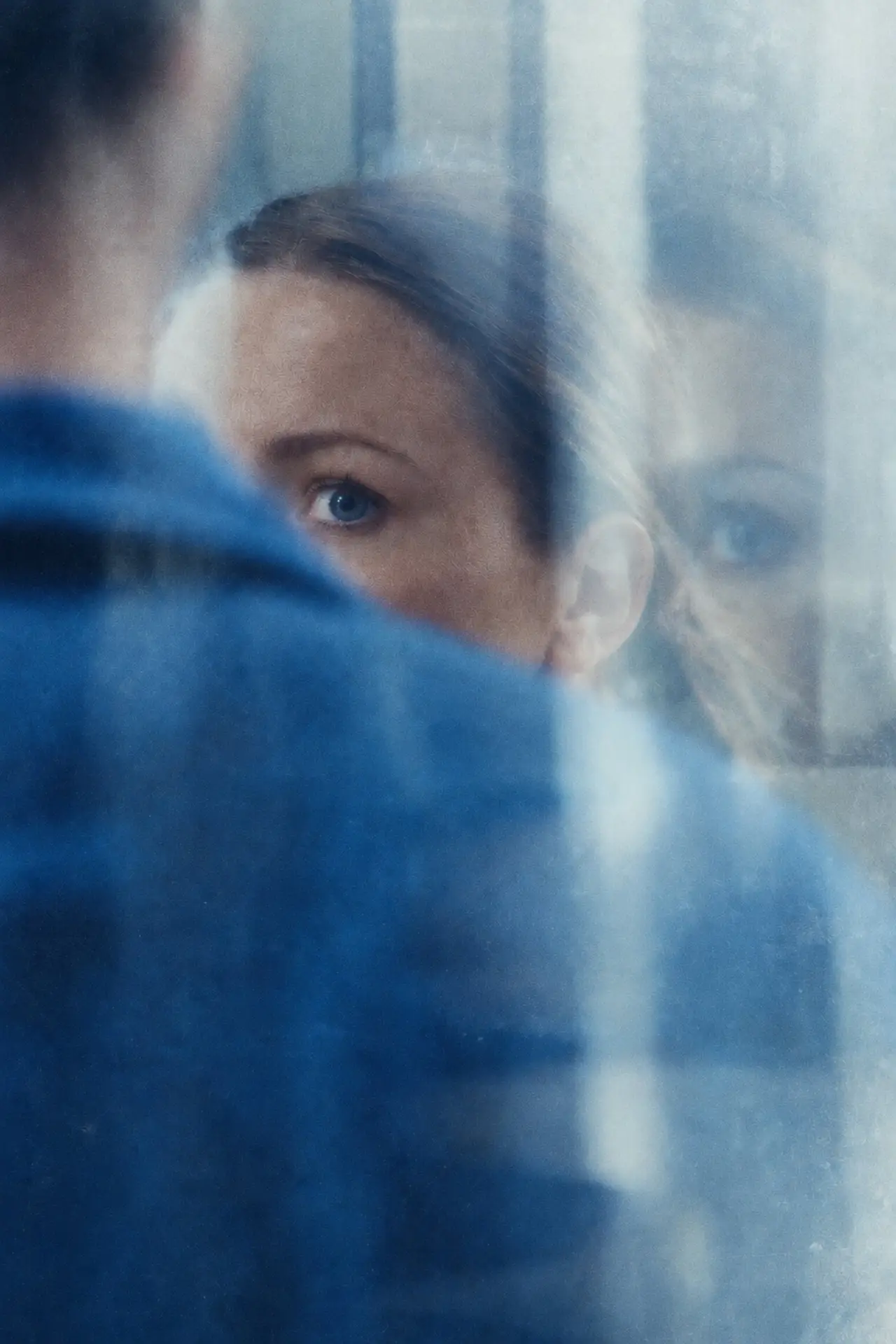 Plakat filmowy "Trois Mensonges"