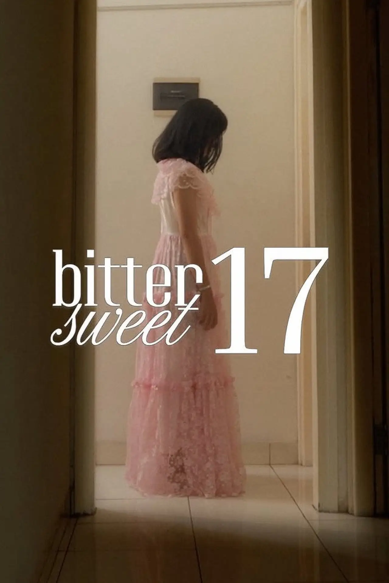 Plakat filmowy "Bittersweet Seventeen"