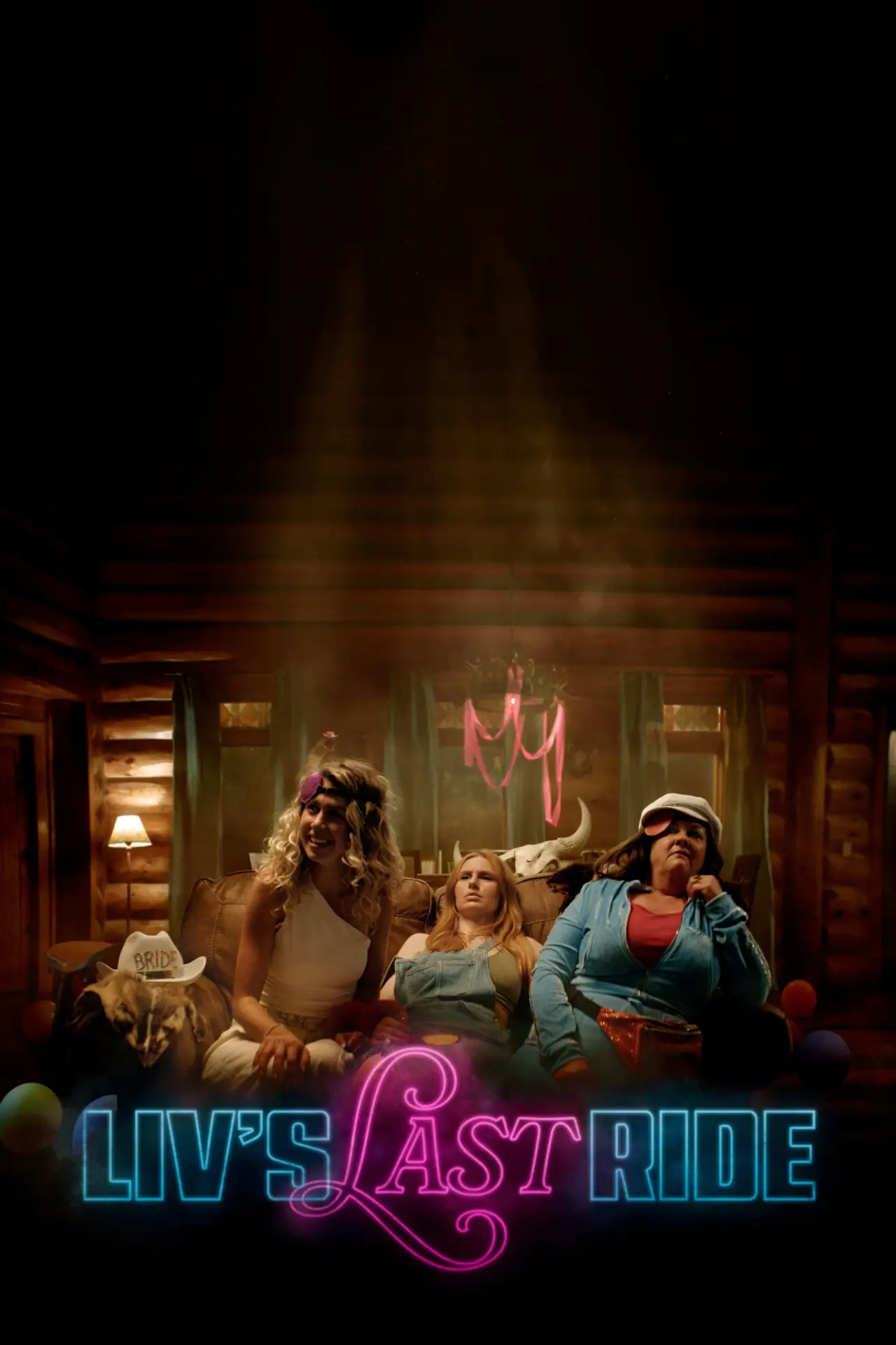 Plakat filmowy "Liv