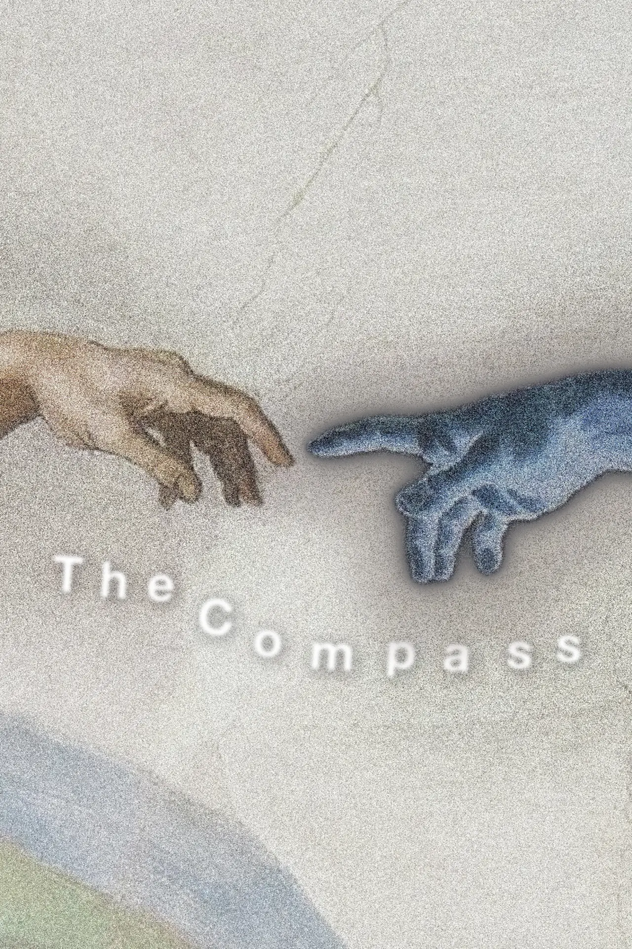 Plakat filmowy "The Compass"