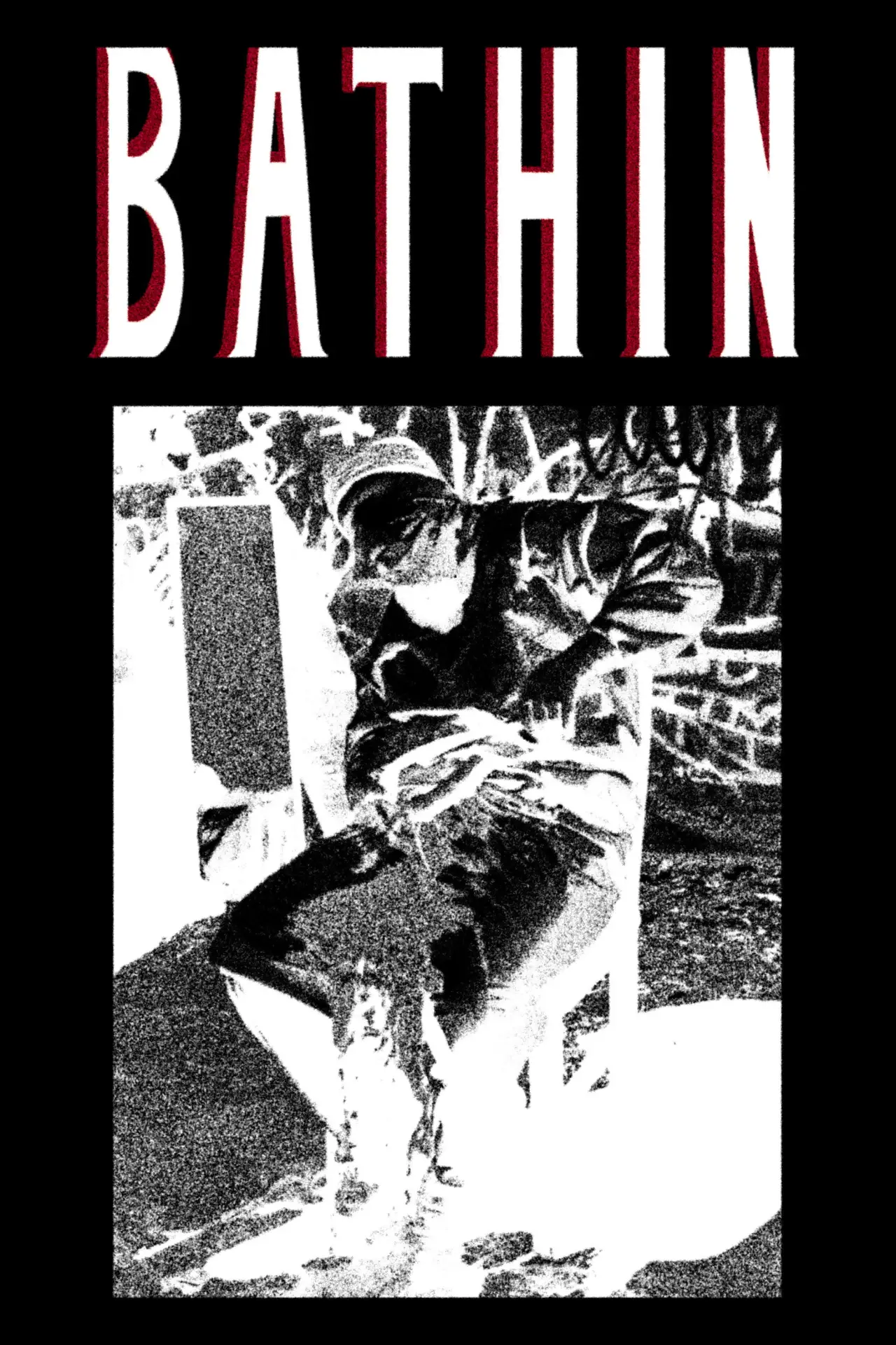 Plakat filmowy "Bathin"