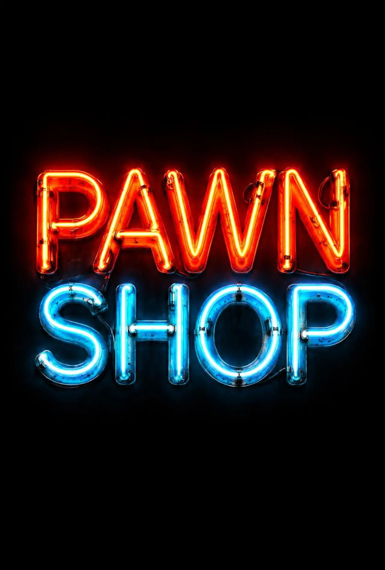 Plakat filmowy "Pawn Shop"