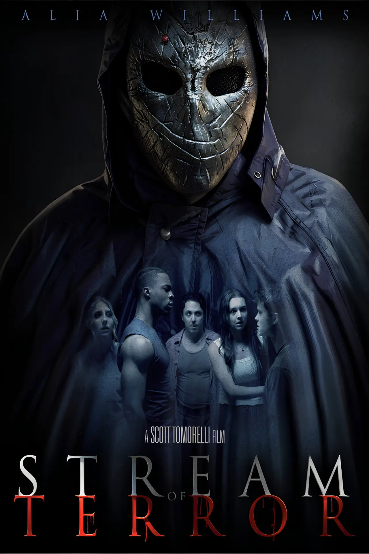 Plakat filmowy "Stream of Terror"