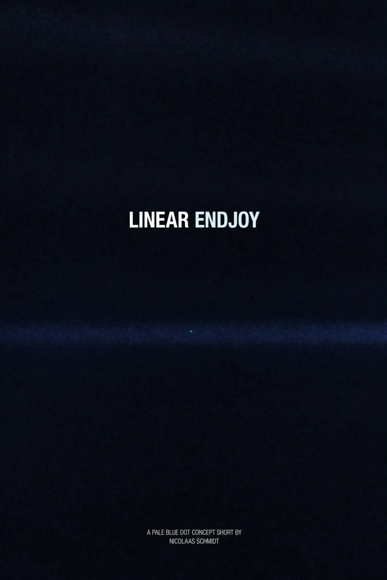 Plakat filmowy "Linear Endjoy"