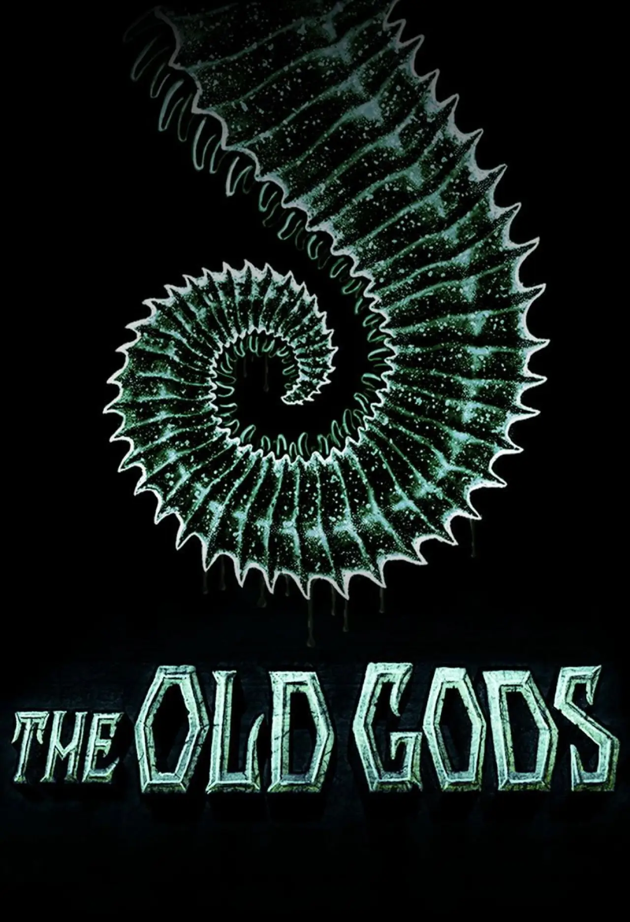 Plakat filmowy "The Old Gods"