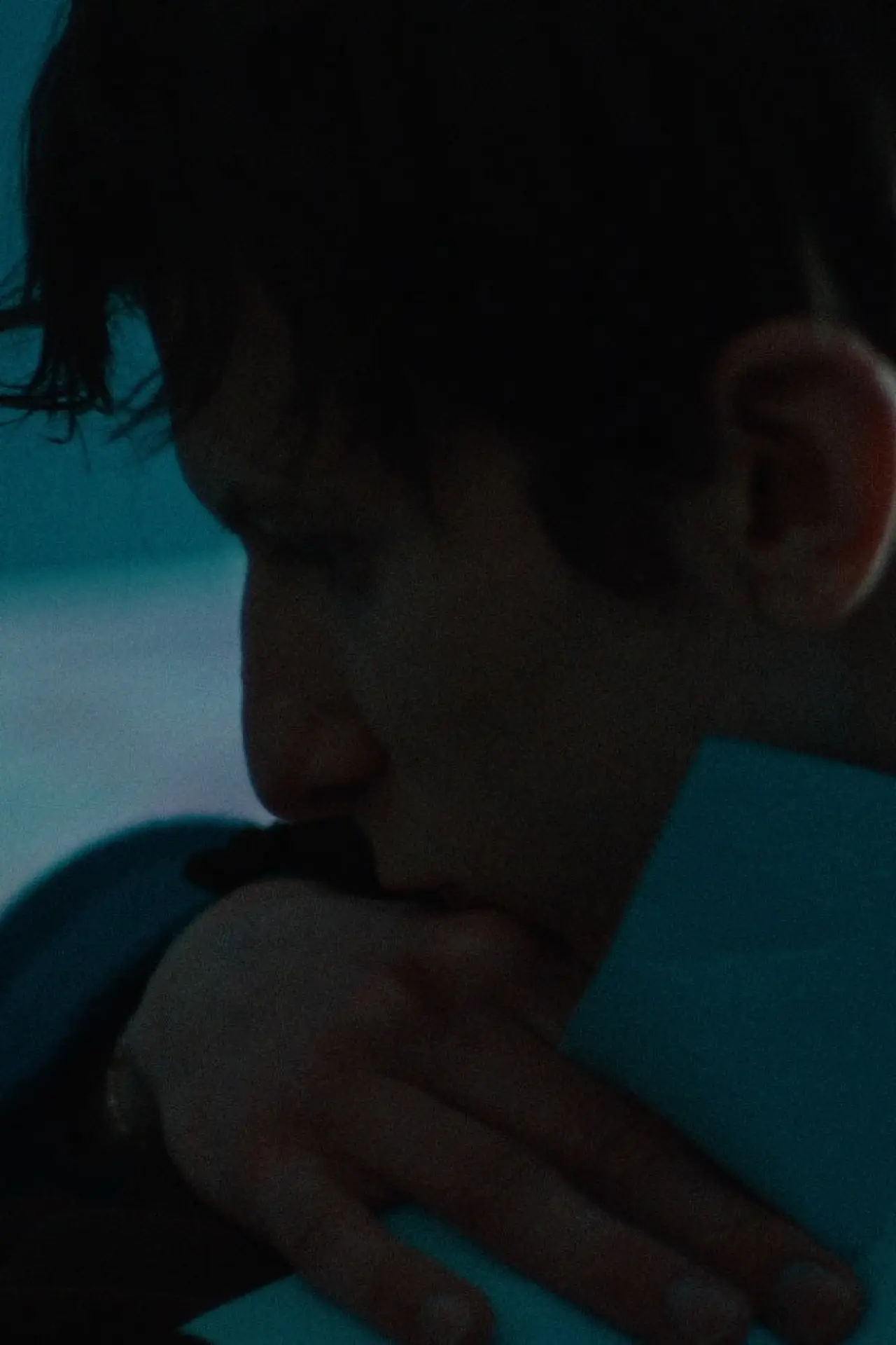 Plakat filmowy "Enfants d