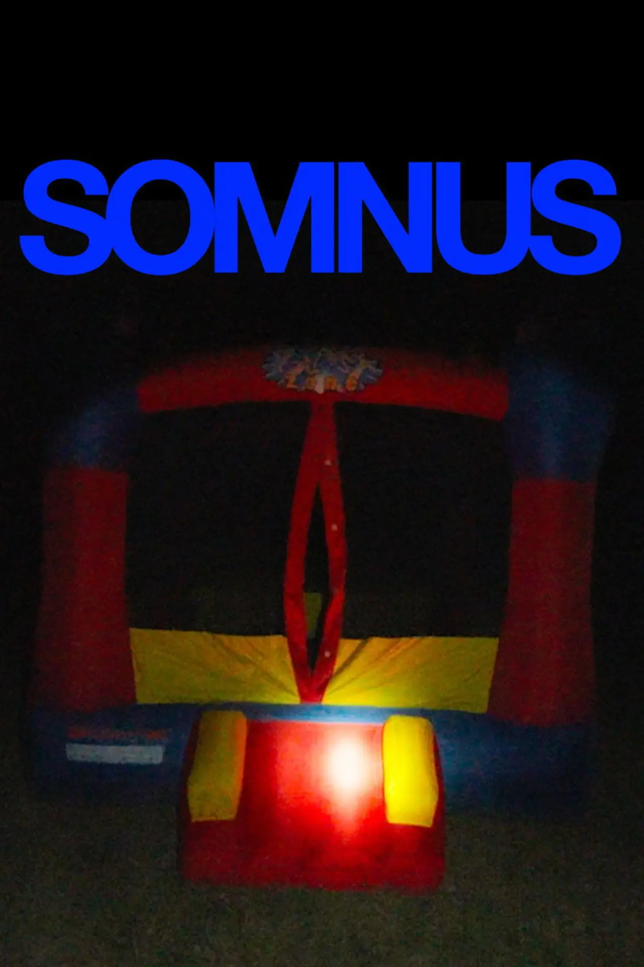 Plakat filmowy "Somnus"