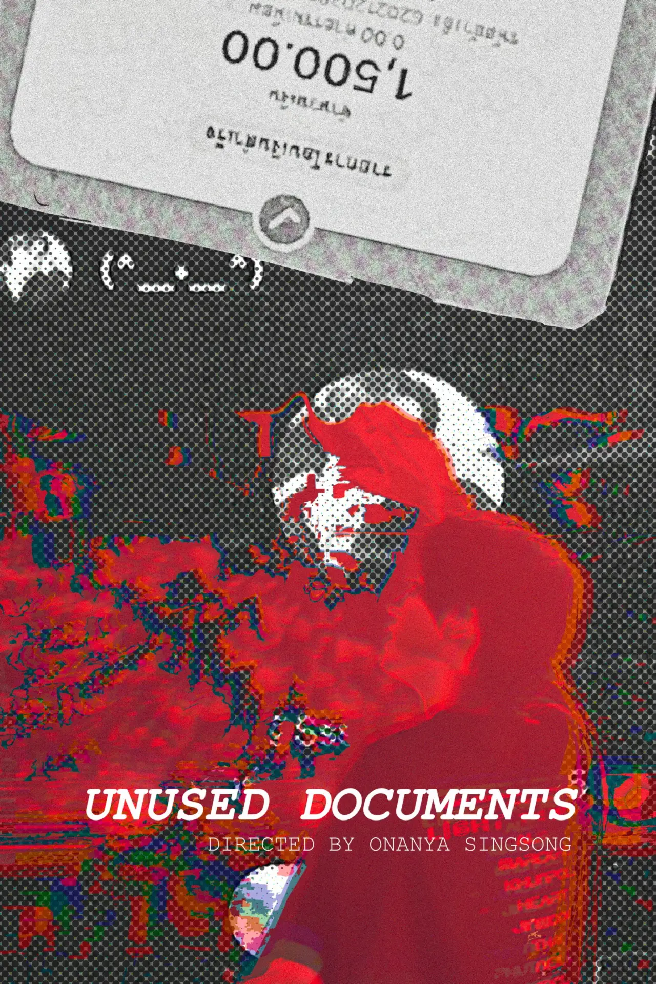Plakat filmowy "Unused Documents"