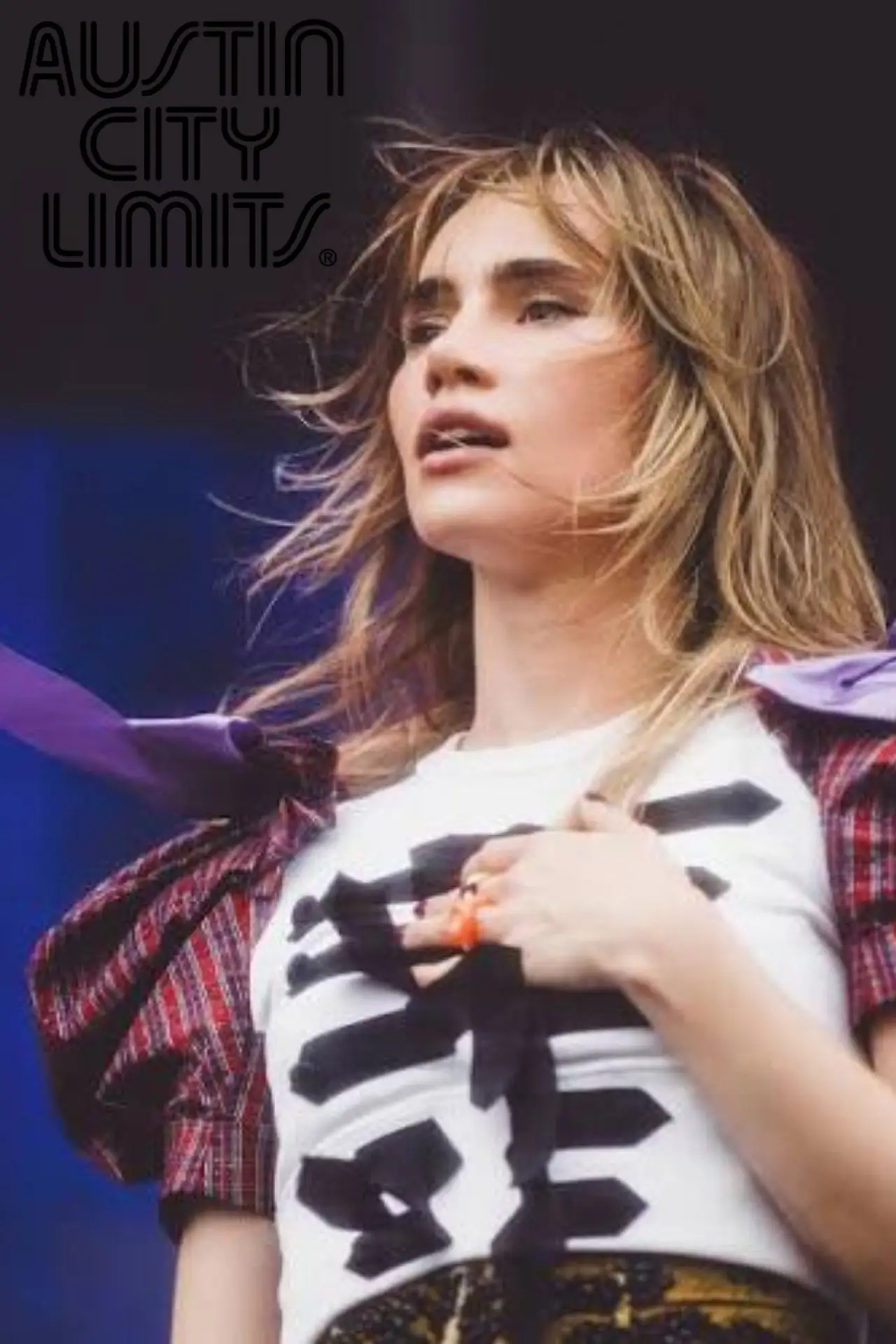 Plakat filmowy "Suki Waterhouse: Austin City Limits"