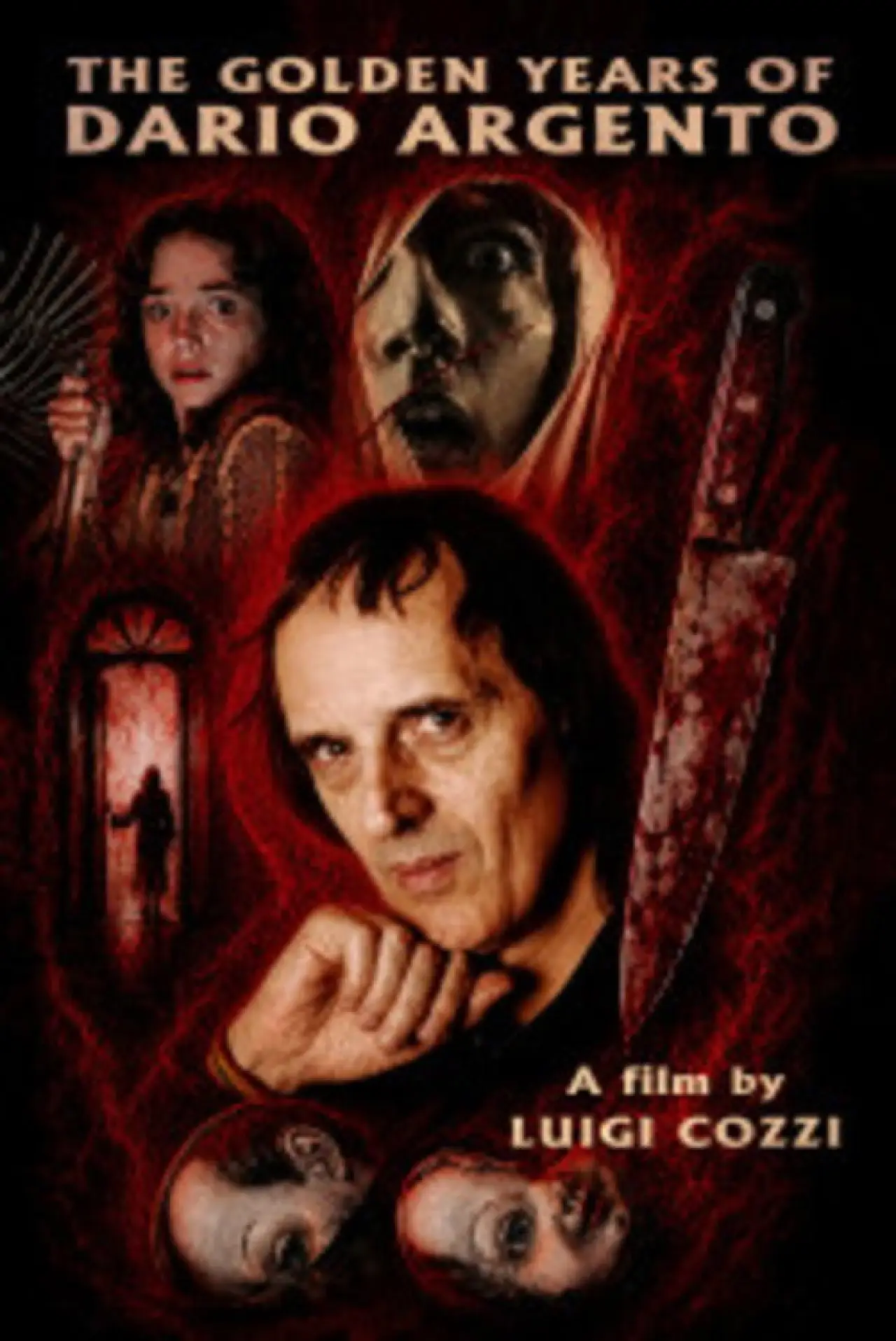 Plakat filmowy "Gli anni d