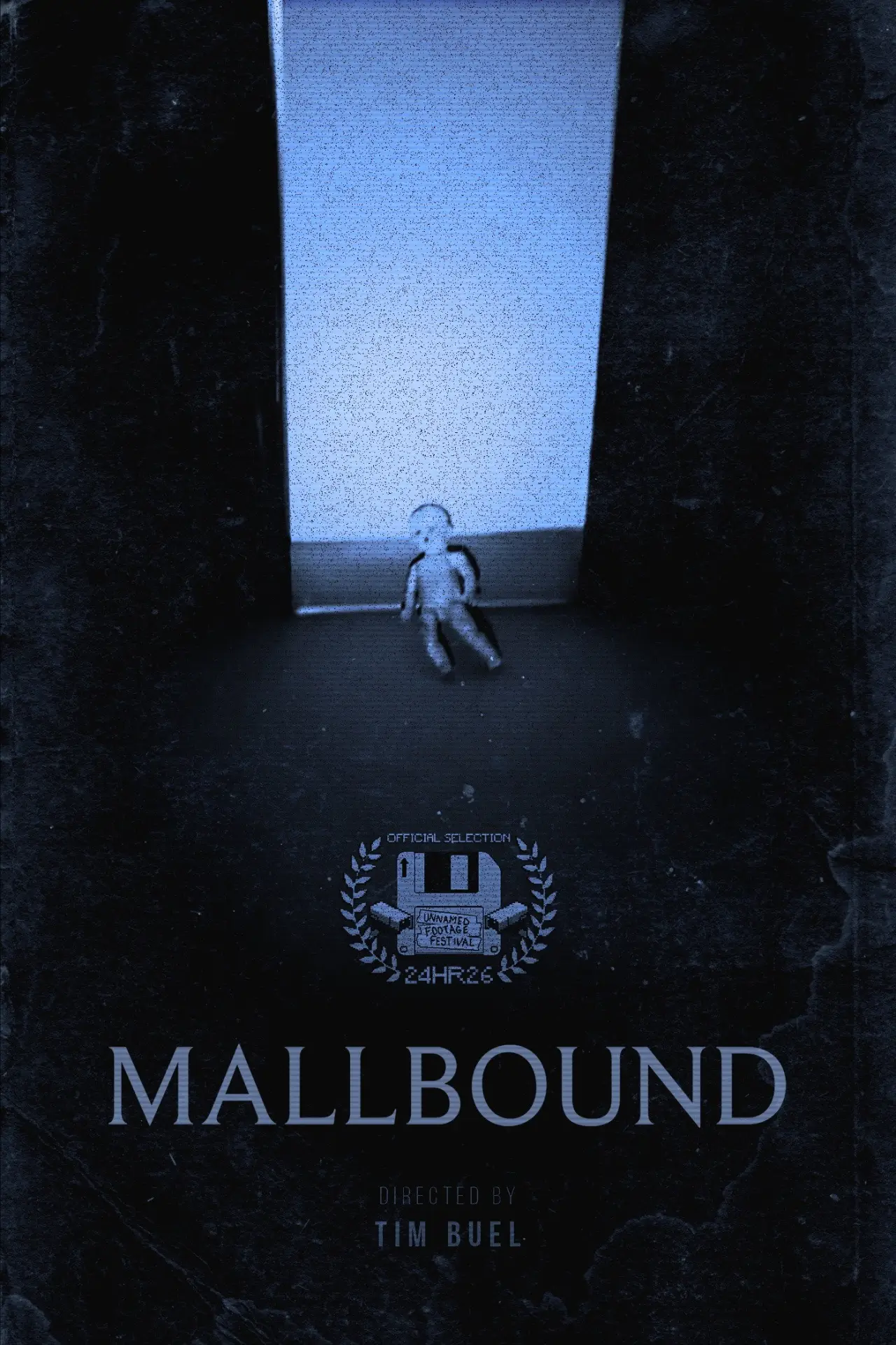 Plakat filmowy "Mallbound"