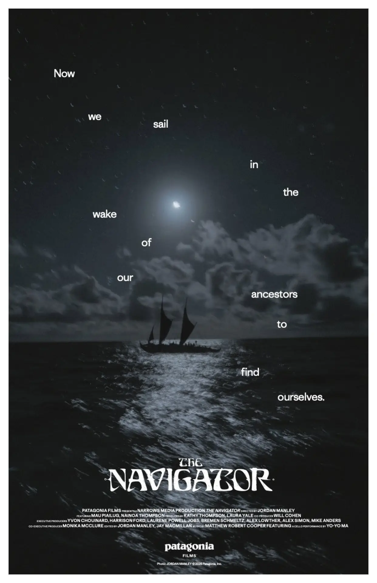 Plakat filmowy "The Navigator"