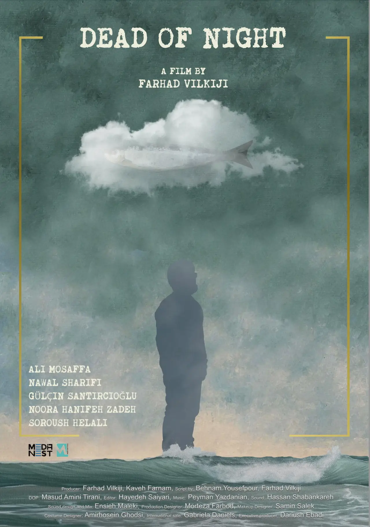 Plakat filmowy "Dead of Night"